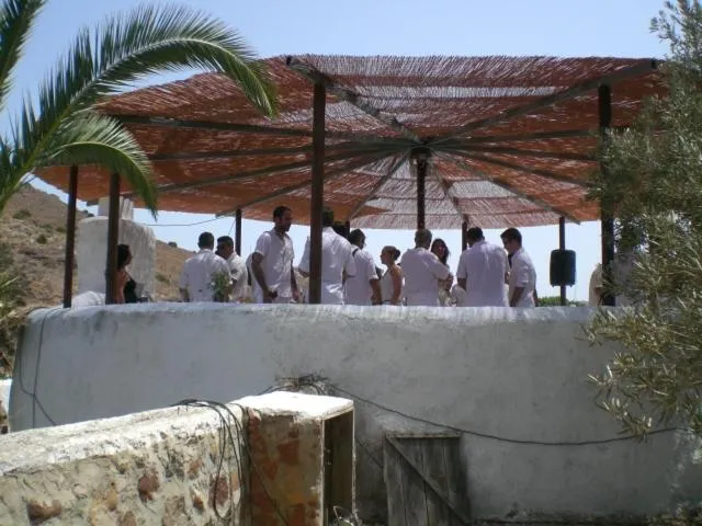 Day in Cortijo Torreblanca Casa Rural Parque Natural Cabo de Gata