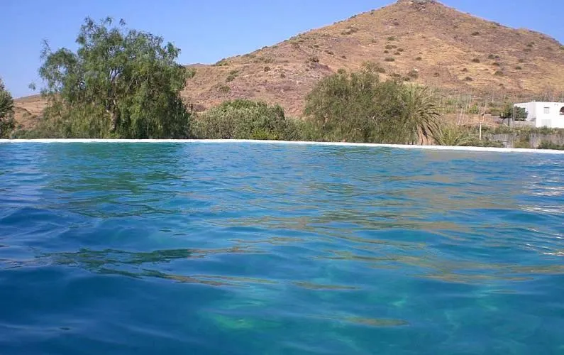 Cortijo Torreblanca Casa Rural Parque Natural Cabo de Gata