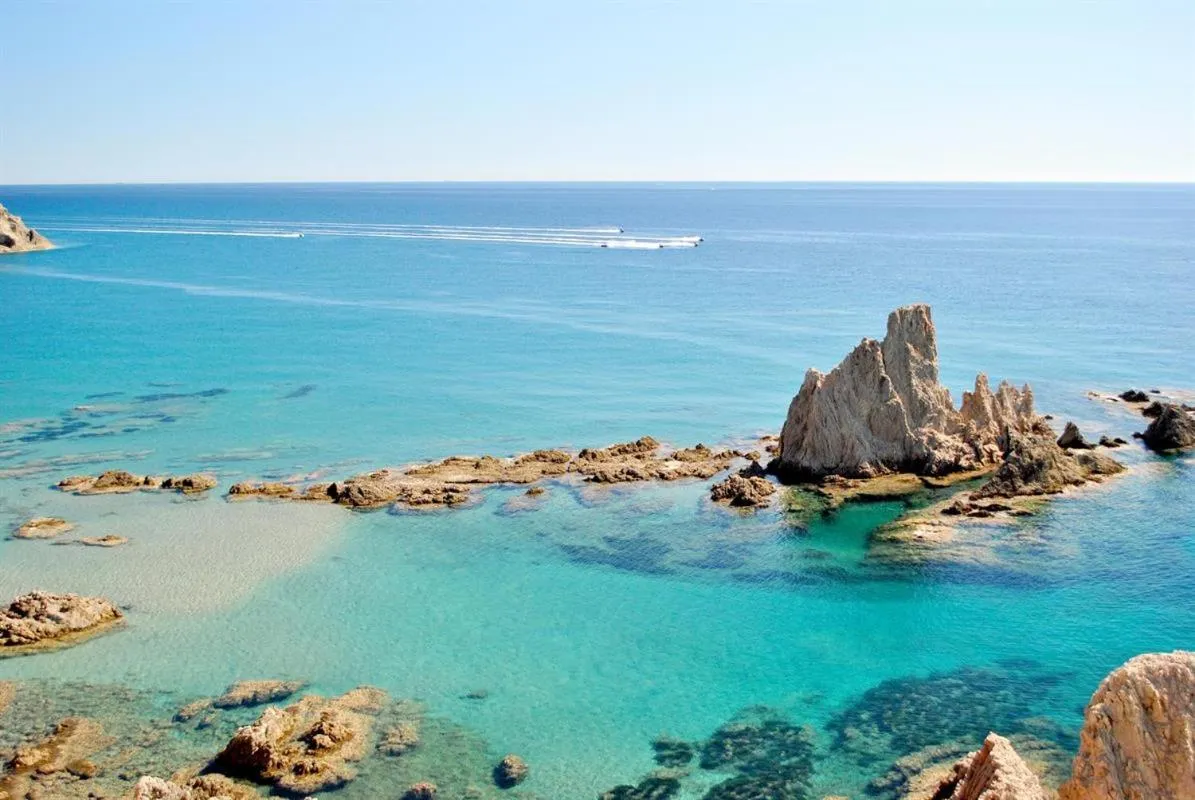 Cortijo Torreblanca Casa Rural Parque Natural Cabo de Gata