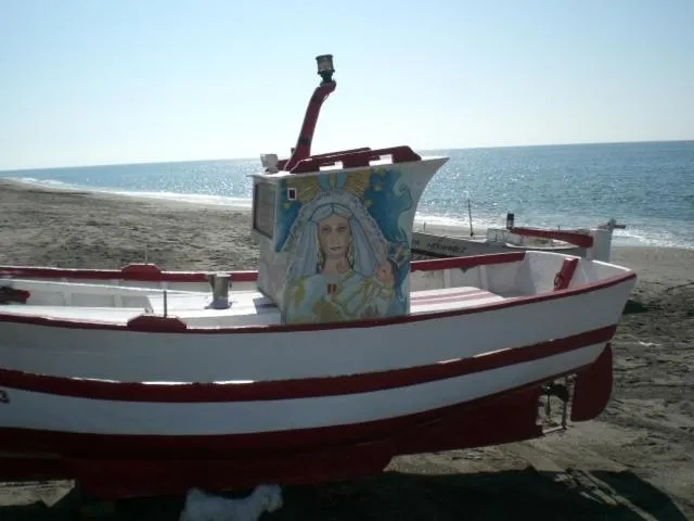 Area and facilities in Cortijo Torreblanca Casa Rural Parque Natural Cabo de Gata