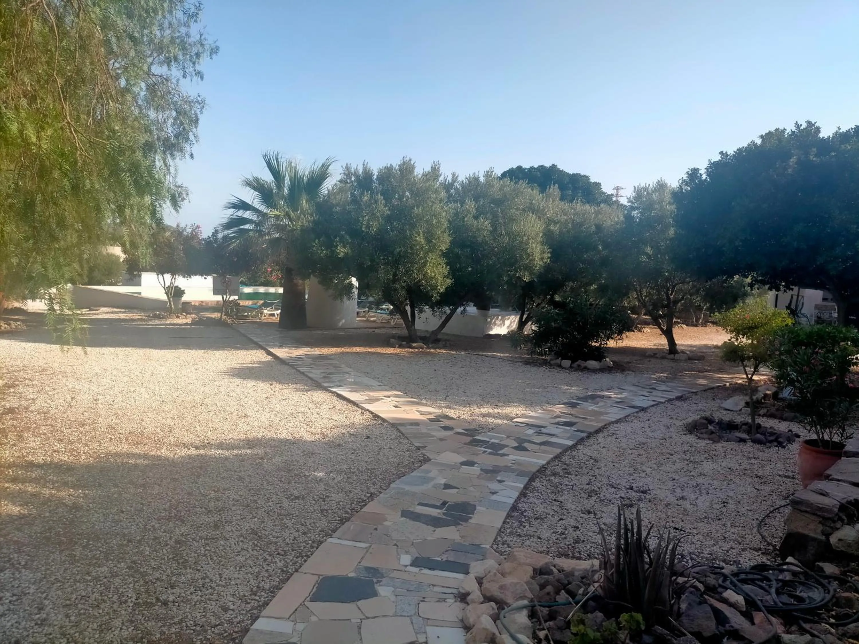 Cortijo Torreblanca Casa Rural Parque Natural Cabo de Gata