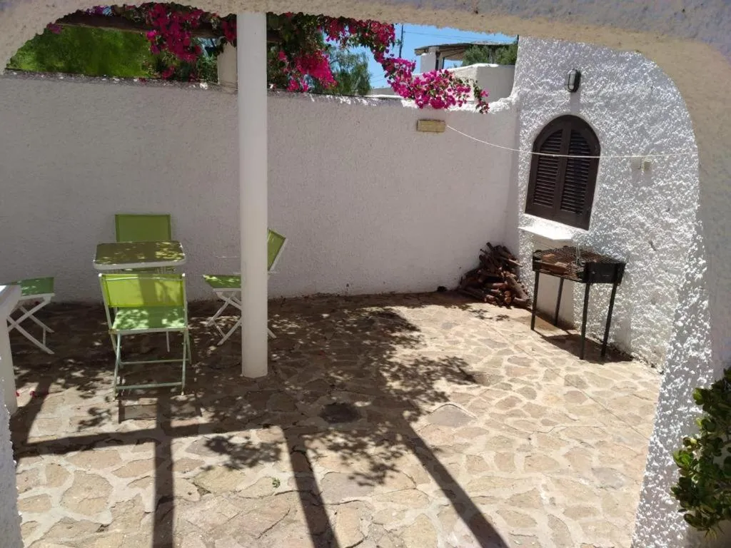 Patio in Cortijo Torreblanca Casa Rural Parque Natural Cabo de Gata