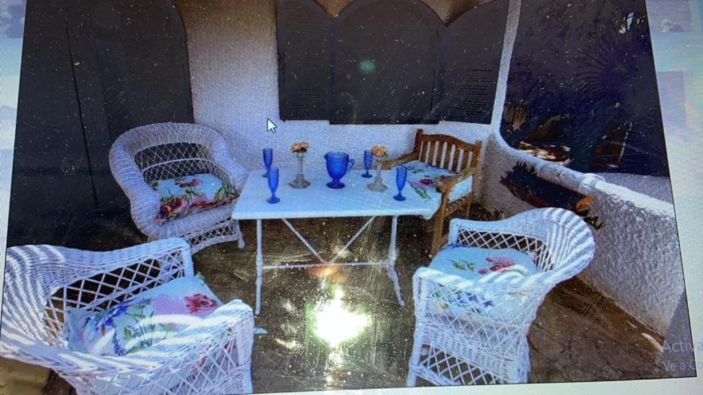 Cortijo Torreblanca Casa Rural Parque Natural Cabo de Gata