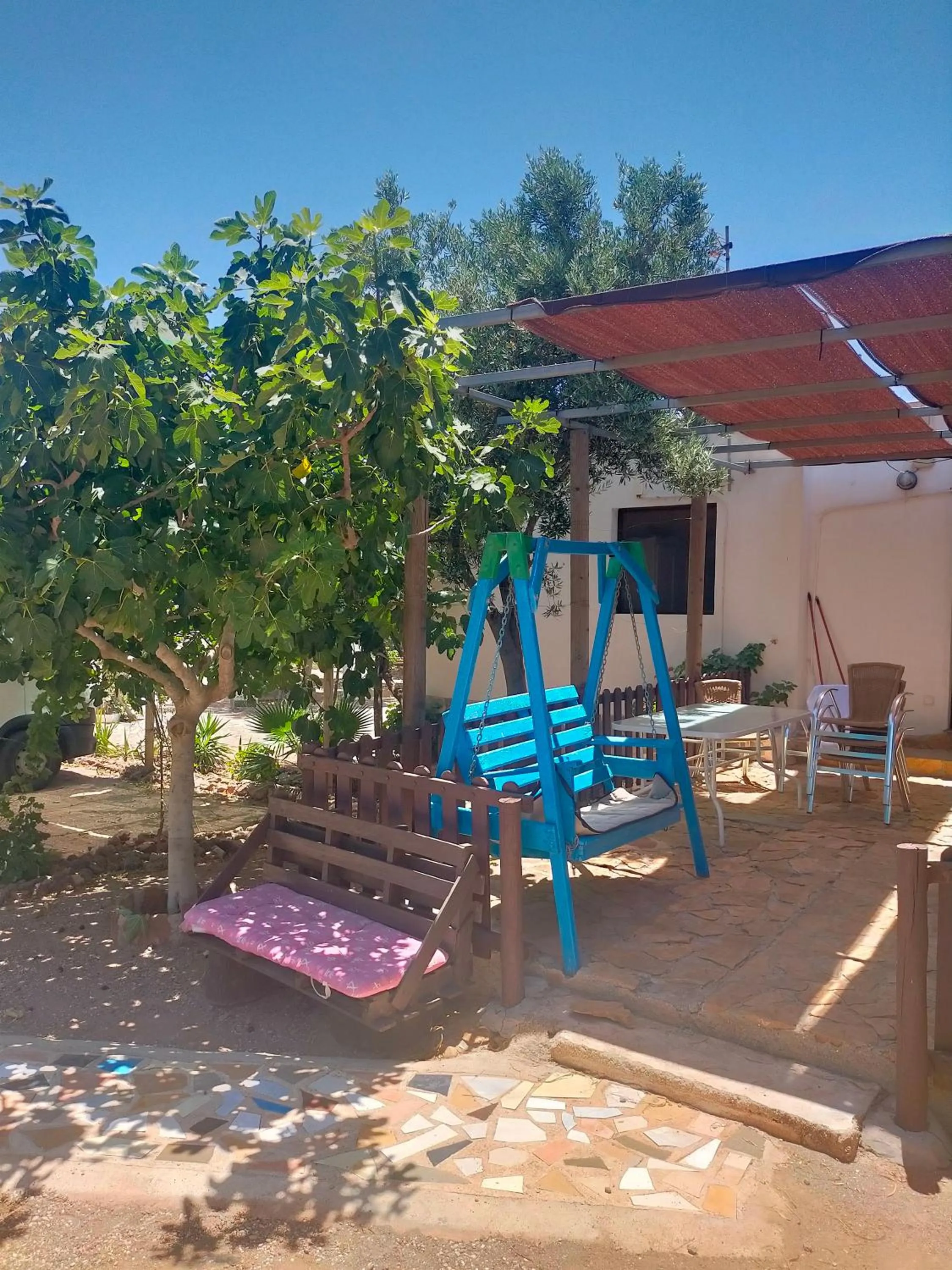 Cortijo Torreblanca Casa Rural Parque Natural Cabo de Gata