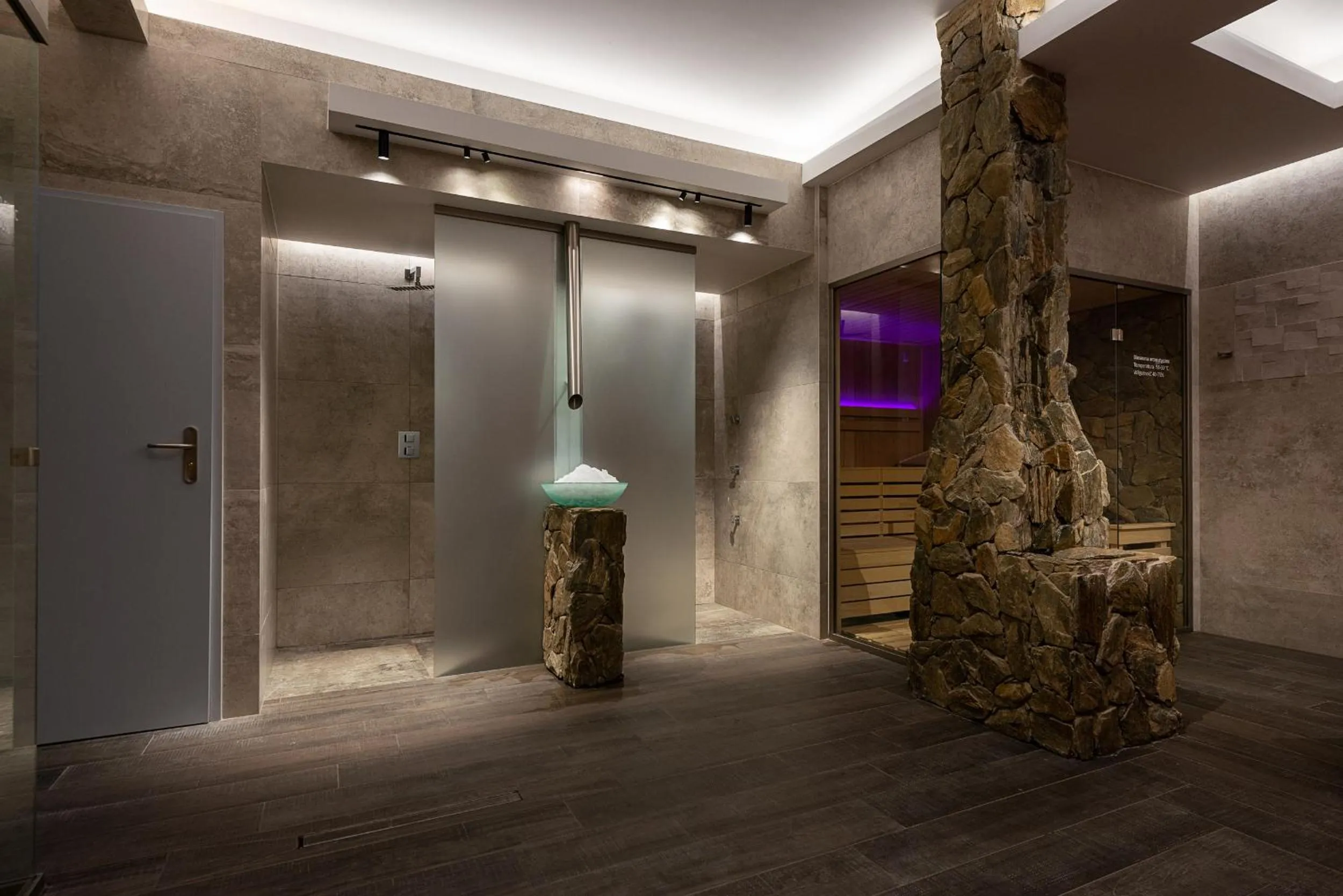 Spa and wellness centre/facilities in Hotel Restauracja Faleza