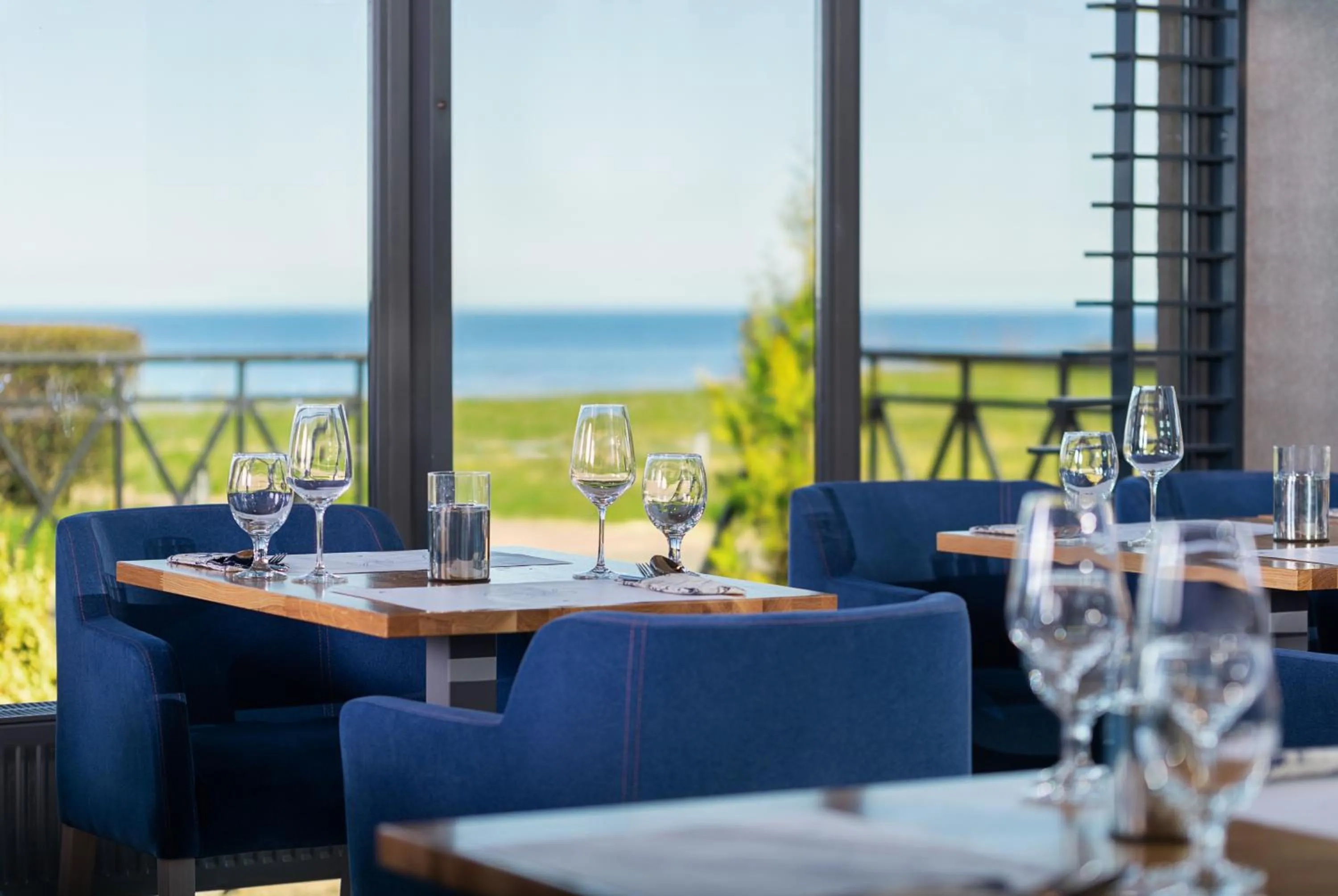 Restaurant/places to eat in Hotel Restauracja Faleza