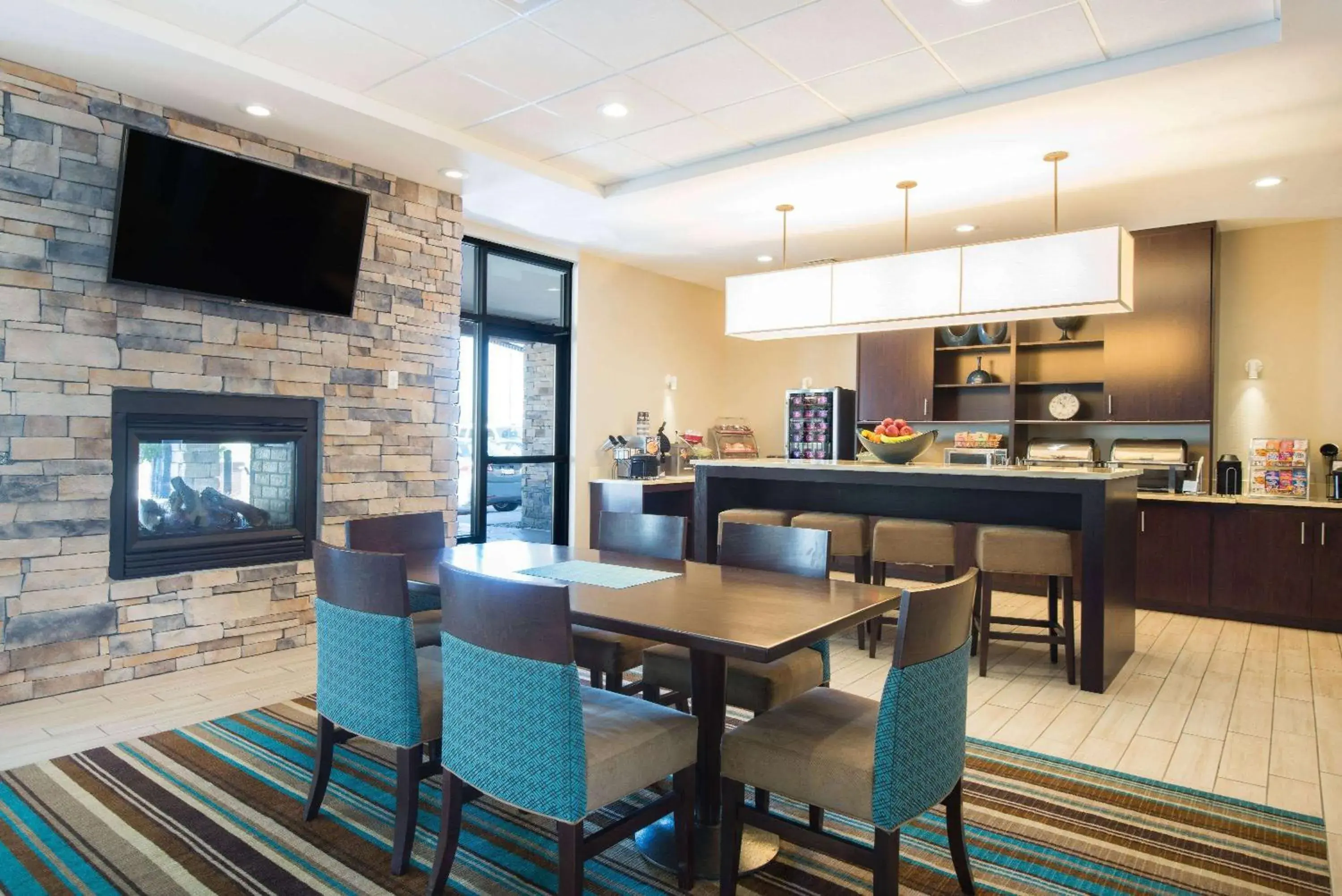 Breakfast in Hawthorn Extended Stay by Wyndham Saint Clairsville Breakfast in Hawthorn Extended Stay by Wyndham Saint Clairsville