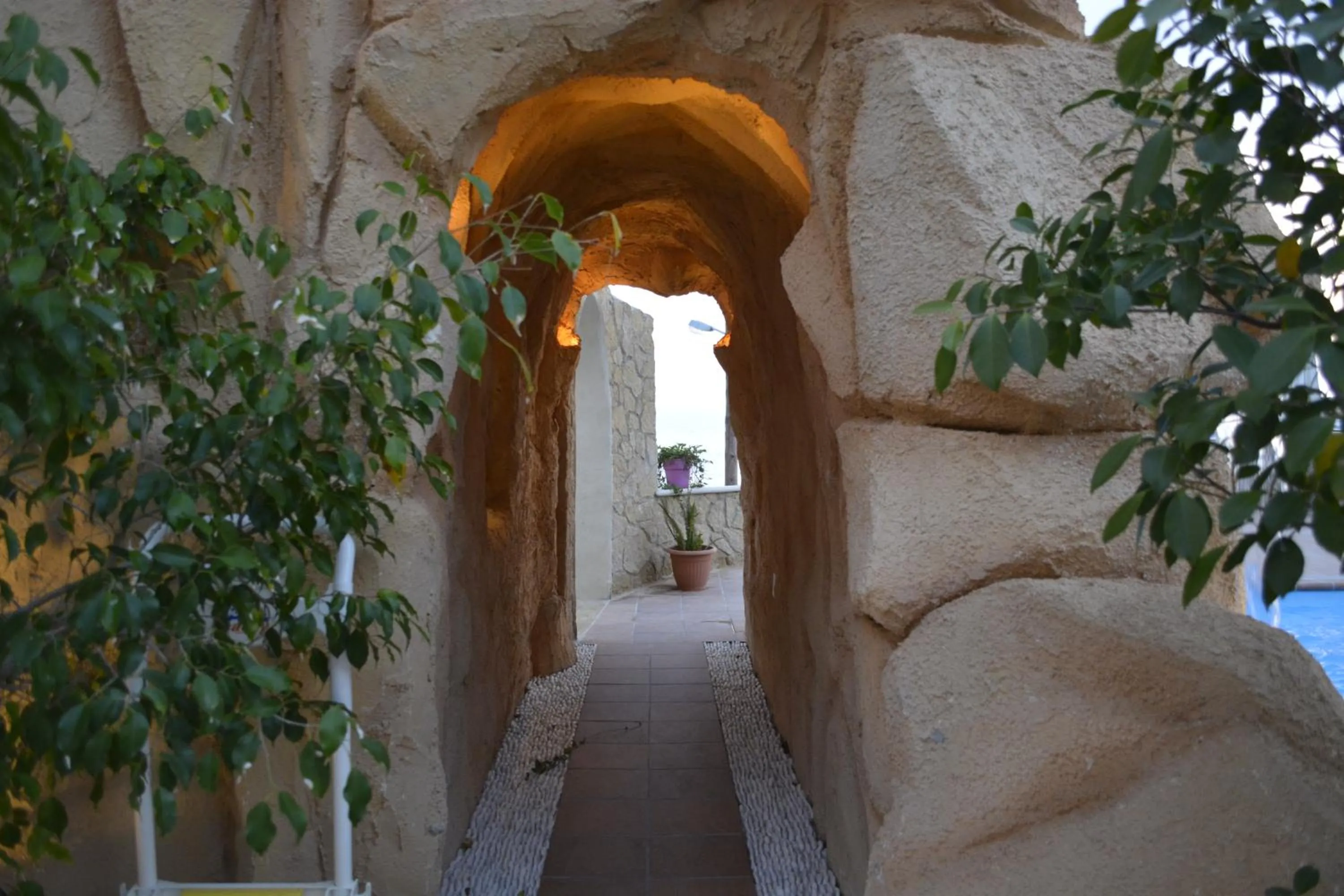 Day in Hotel Finiki View