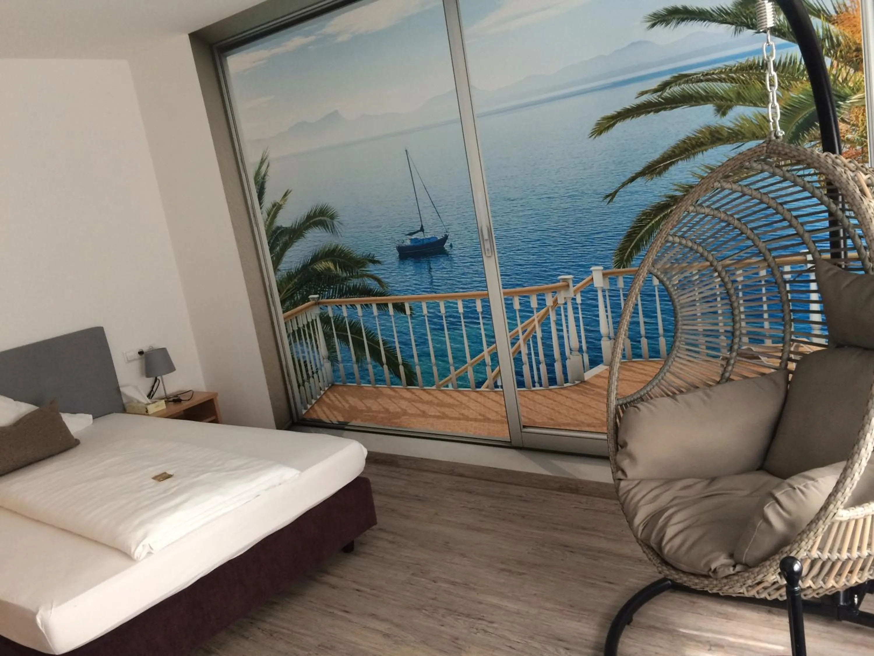 Photo of the whole room in Hotel Schober