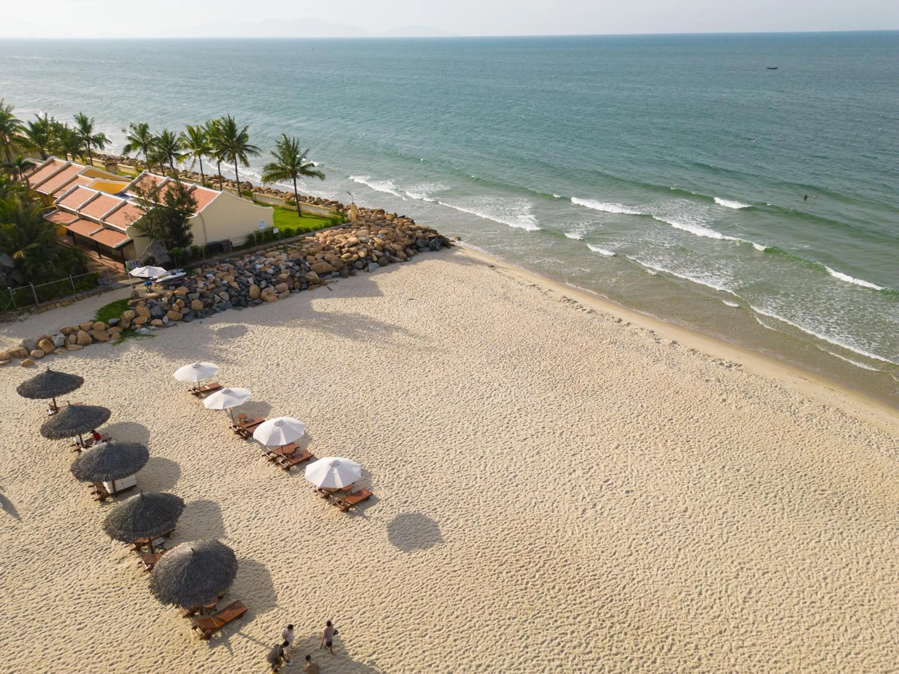 Beach in Victoria Hoi An Beach Resort & Spa