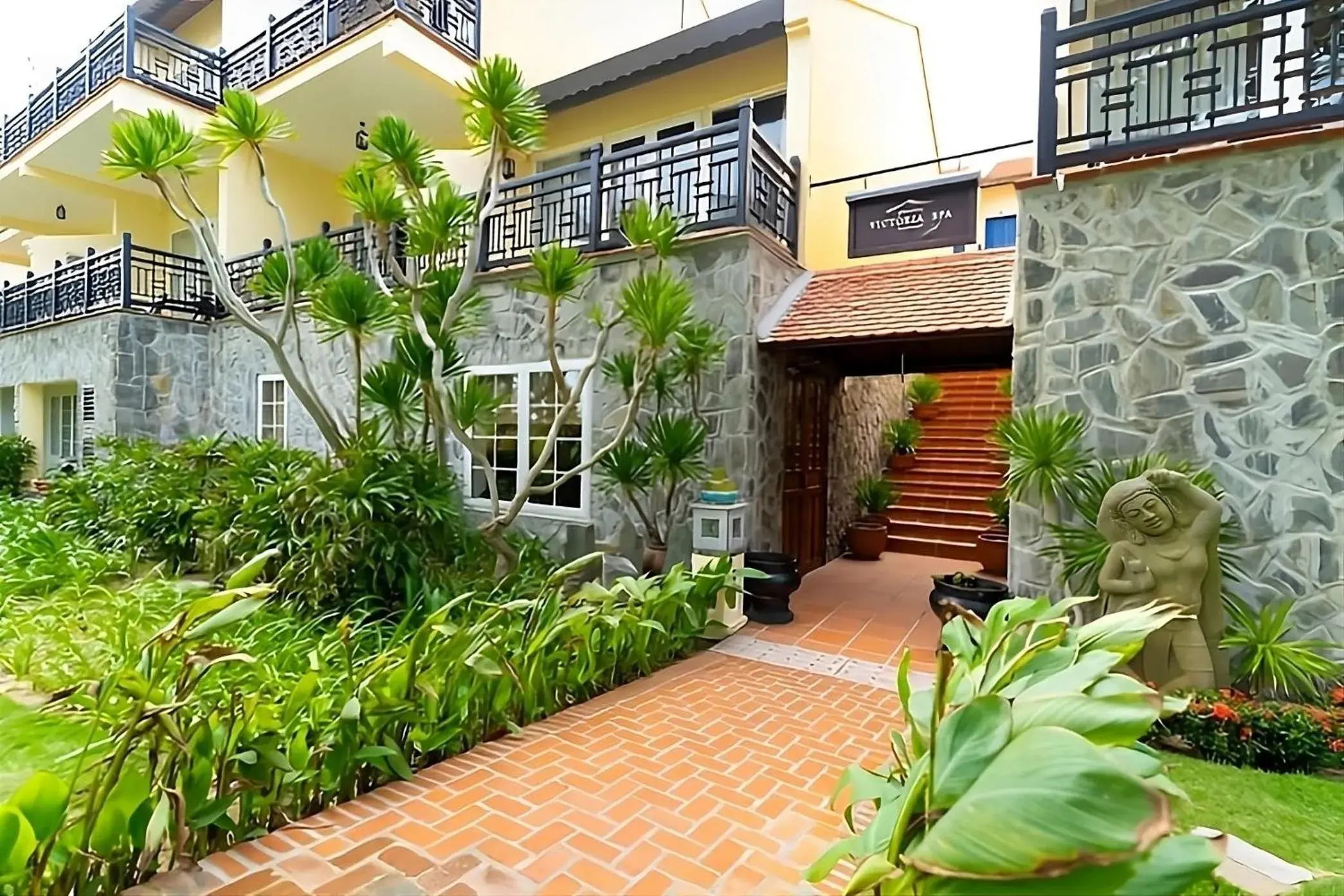 Spa and wellness centre/facilities in Victoria Hoi An Beach Resort & Spa Spa and wellness centre/facilities in Victoria Hoi An Beach Resort & Spa