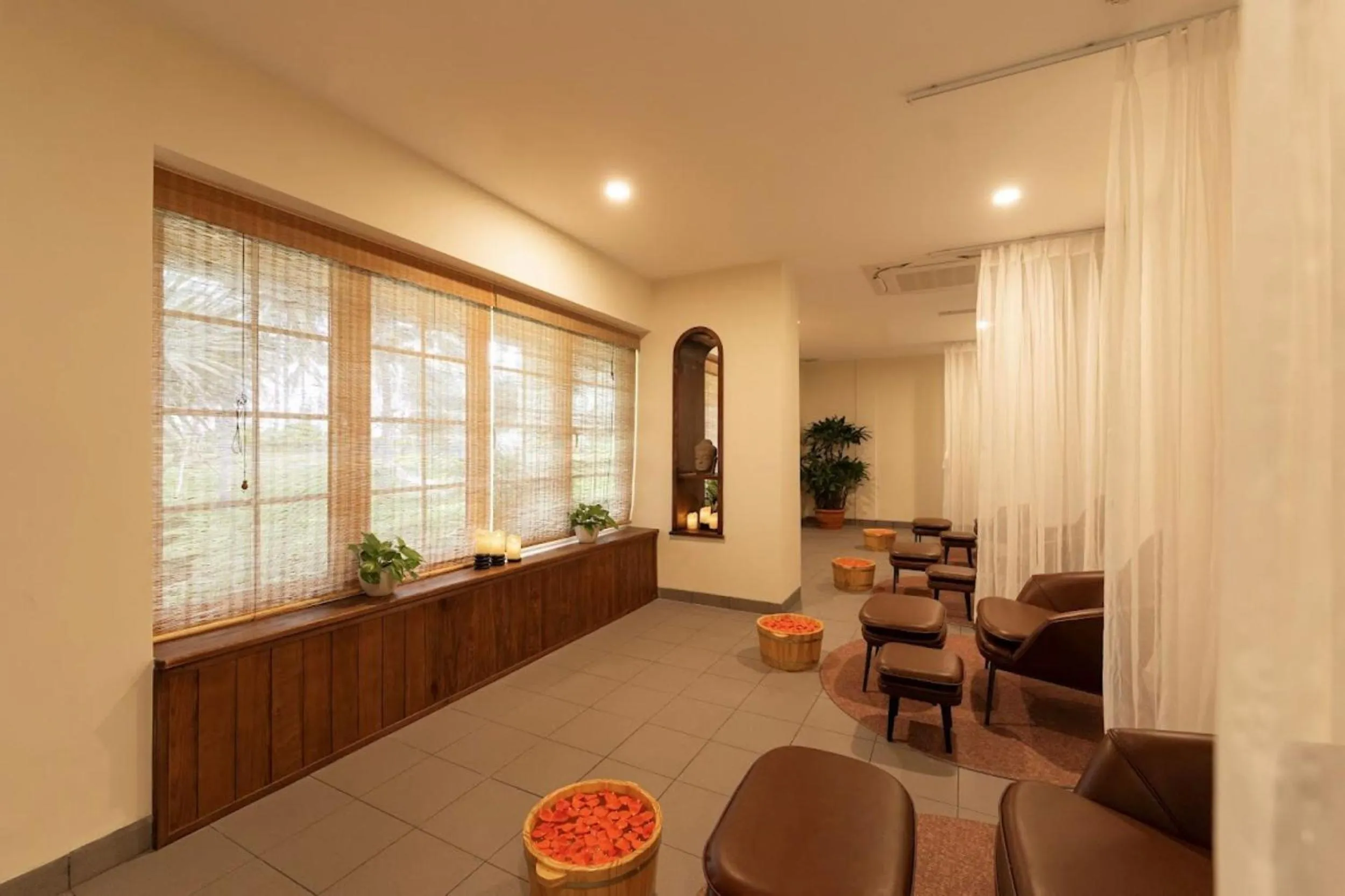 Spa and wellness centre/facilities in Victoria Hoi An Beach Resort & Spa