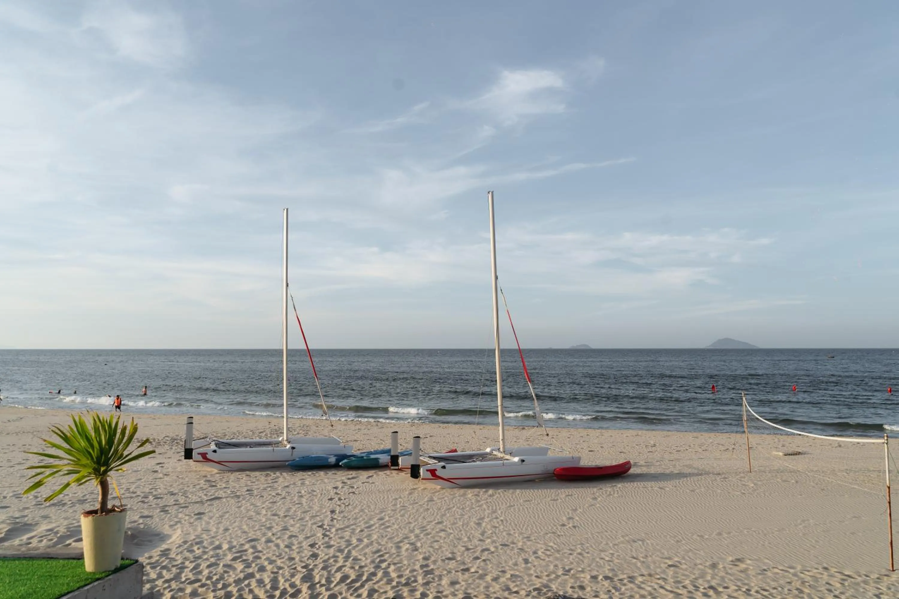 Beach in Victoria Hoi An Beach Resort & Spa