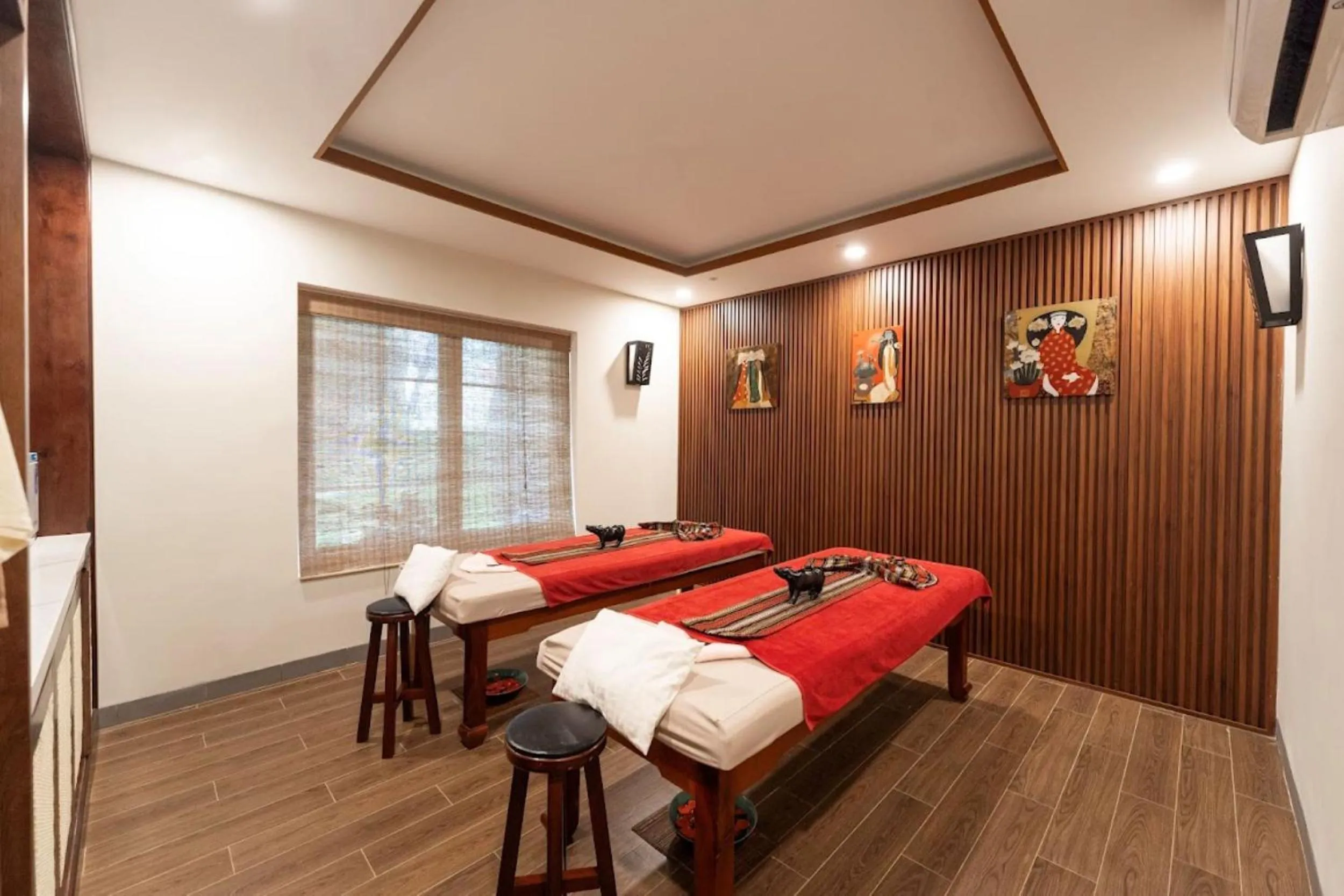 Spa and wellness centre/facilities in Victoria Hoi An Beach Resort & Spa