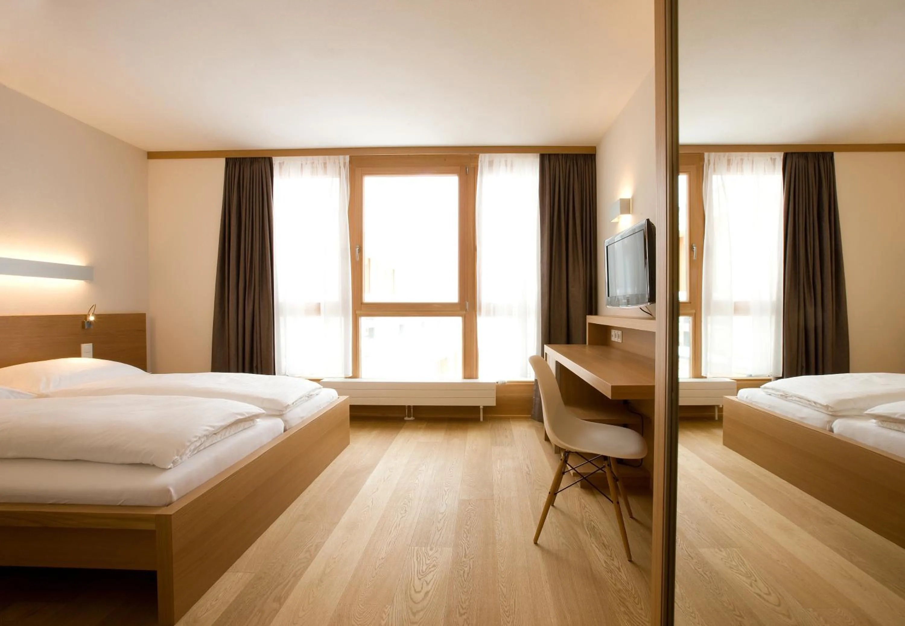 TV and multimedia in Hotel Manggei Designhotel Obertauern