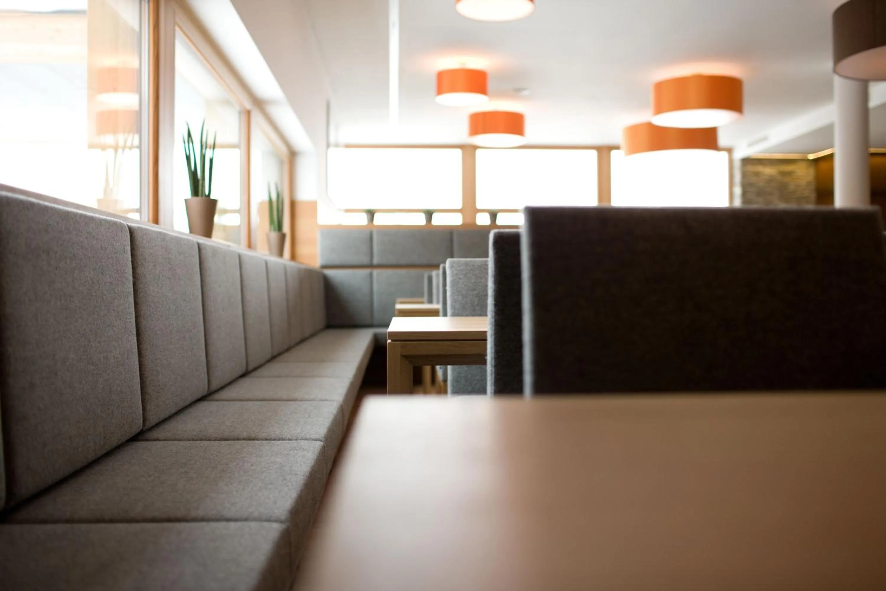 Lounge or bar in Hotel Manggei Designhotel Obertauern