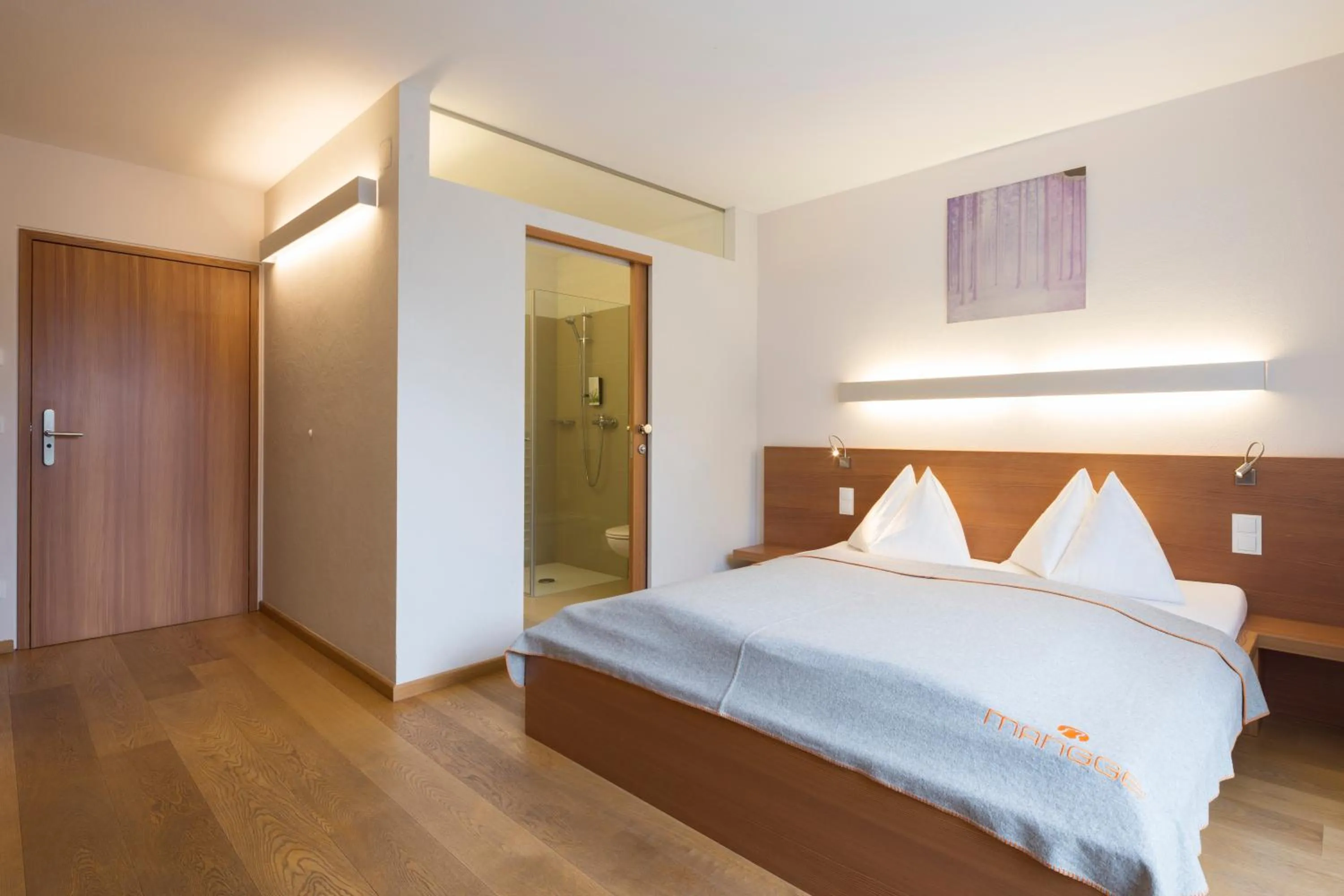 Photo of the whole room in Hotel Manggei Designhotel Obertauern