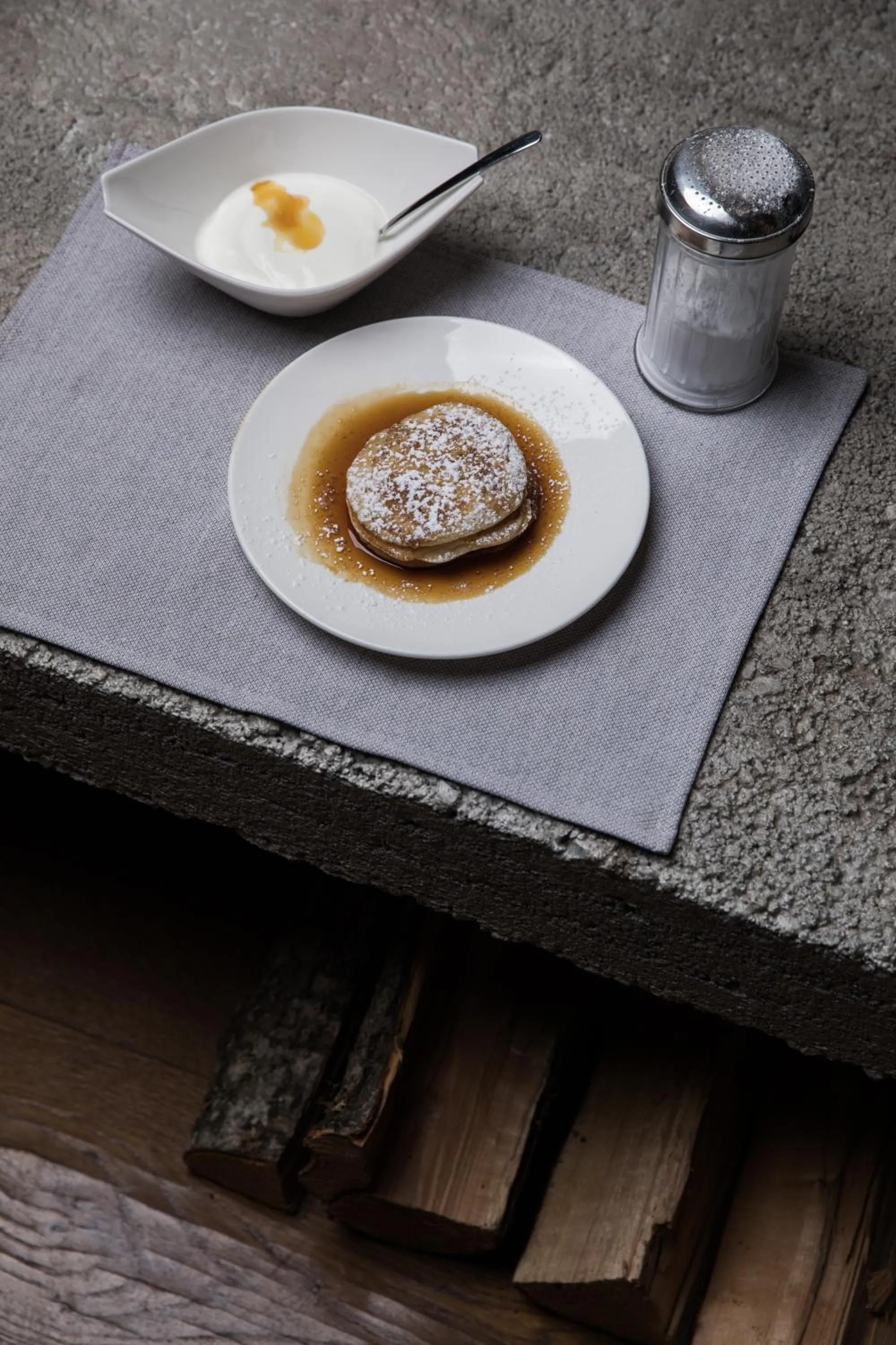 Restaurant/places to eat in Hotel Manggei Designhotel Obertauern