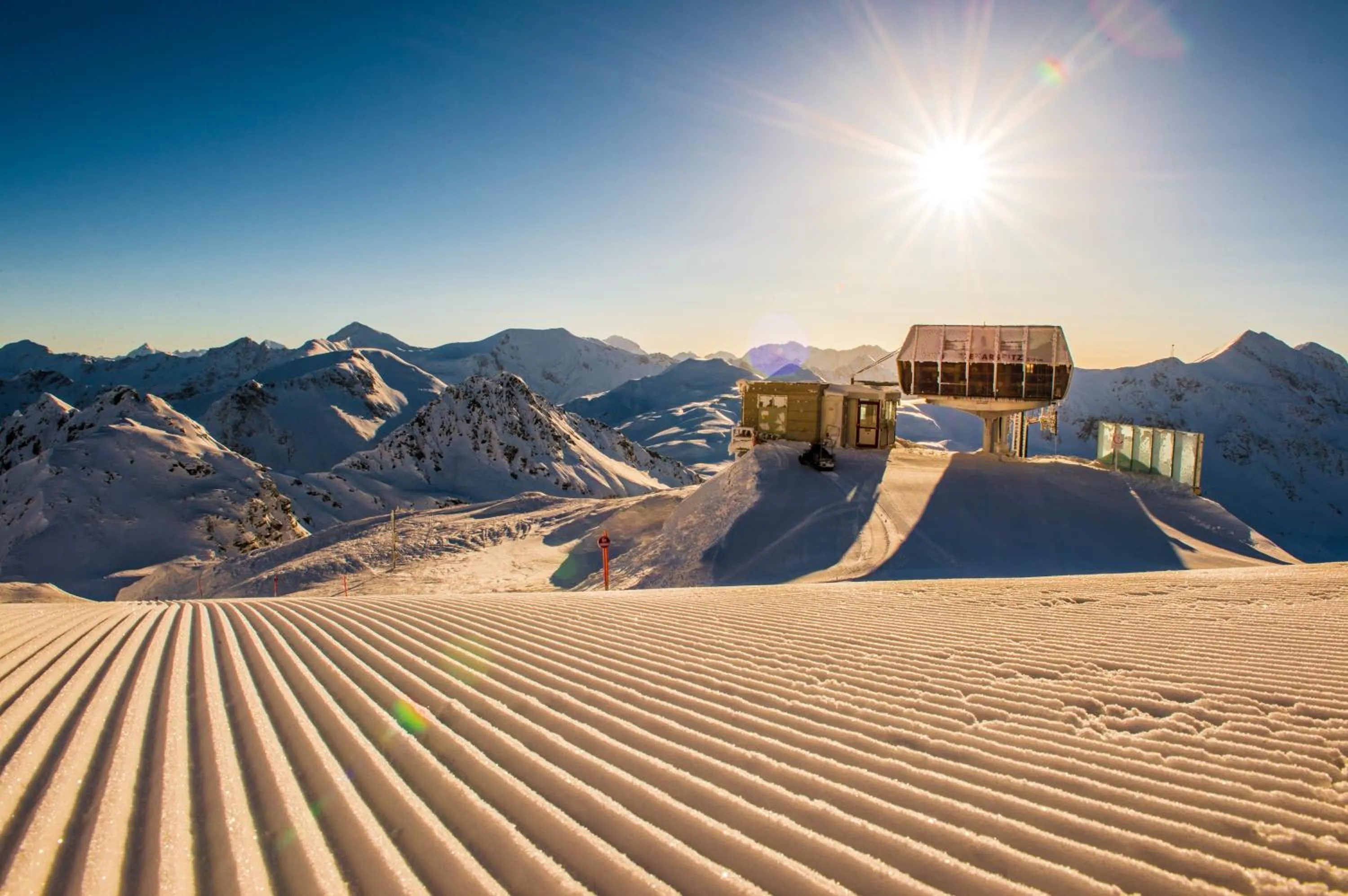 Winter in Hotel Manggei Designhotel Obertauern