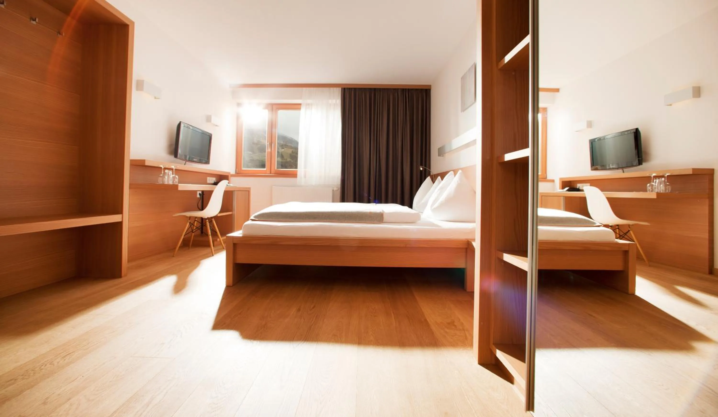 Bedroom in Hotel Manggei Designhotel Obertauern