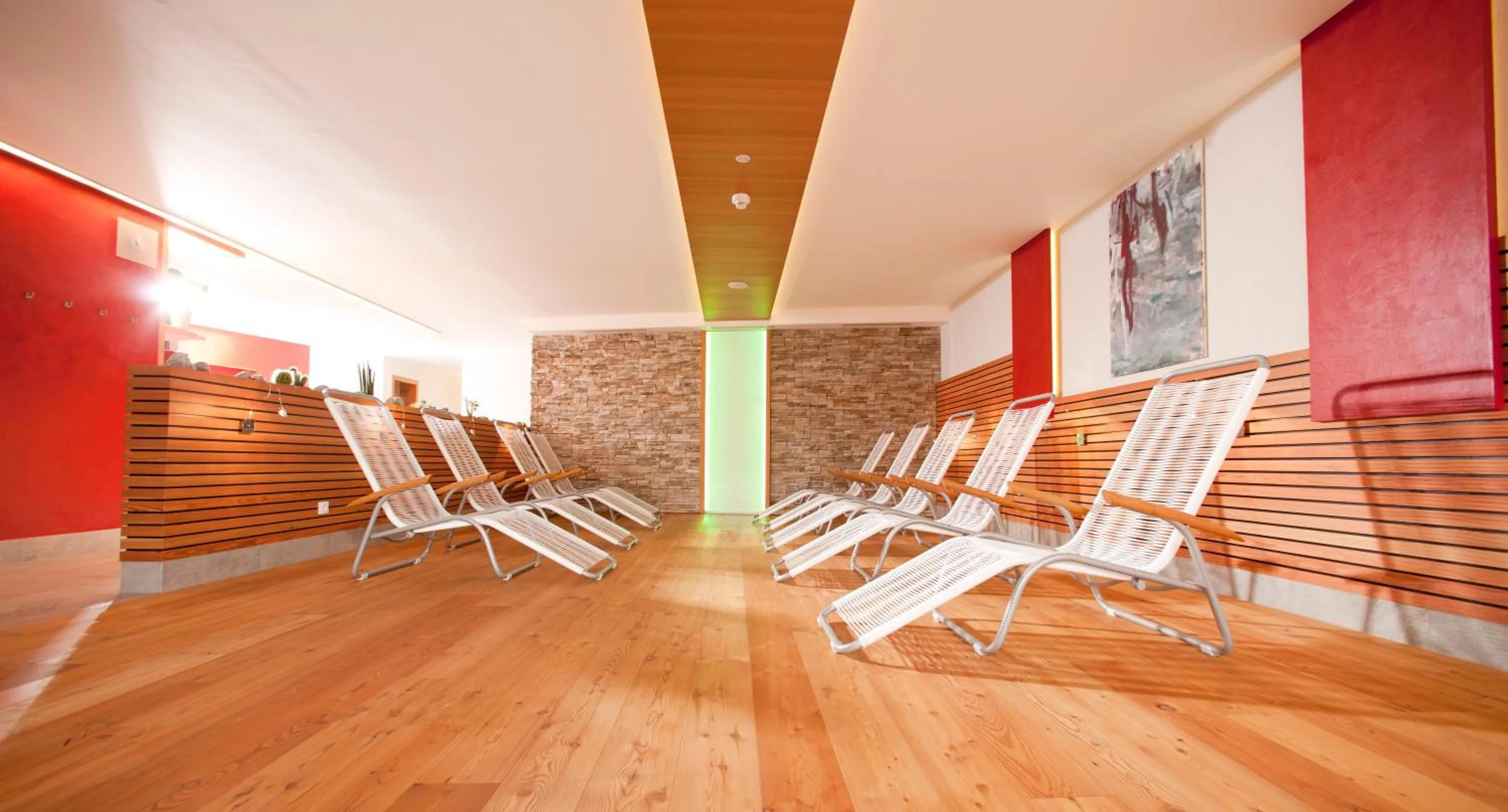 Spa and wellness centre/facilities in Hotel Manggei Designhotel Obertauern