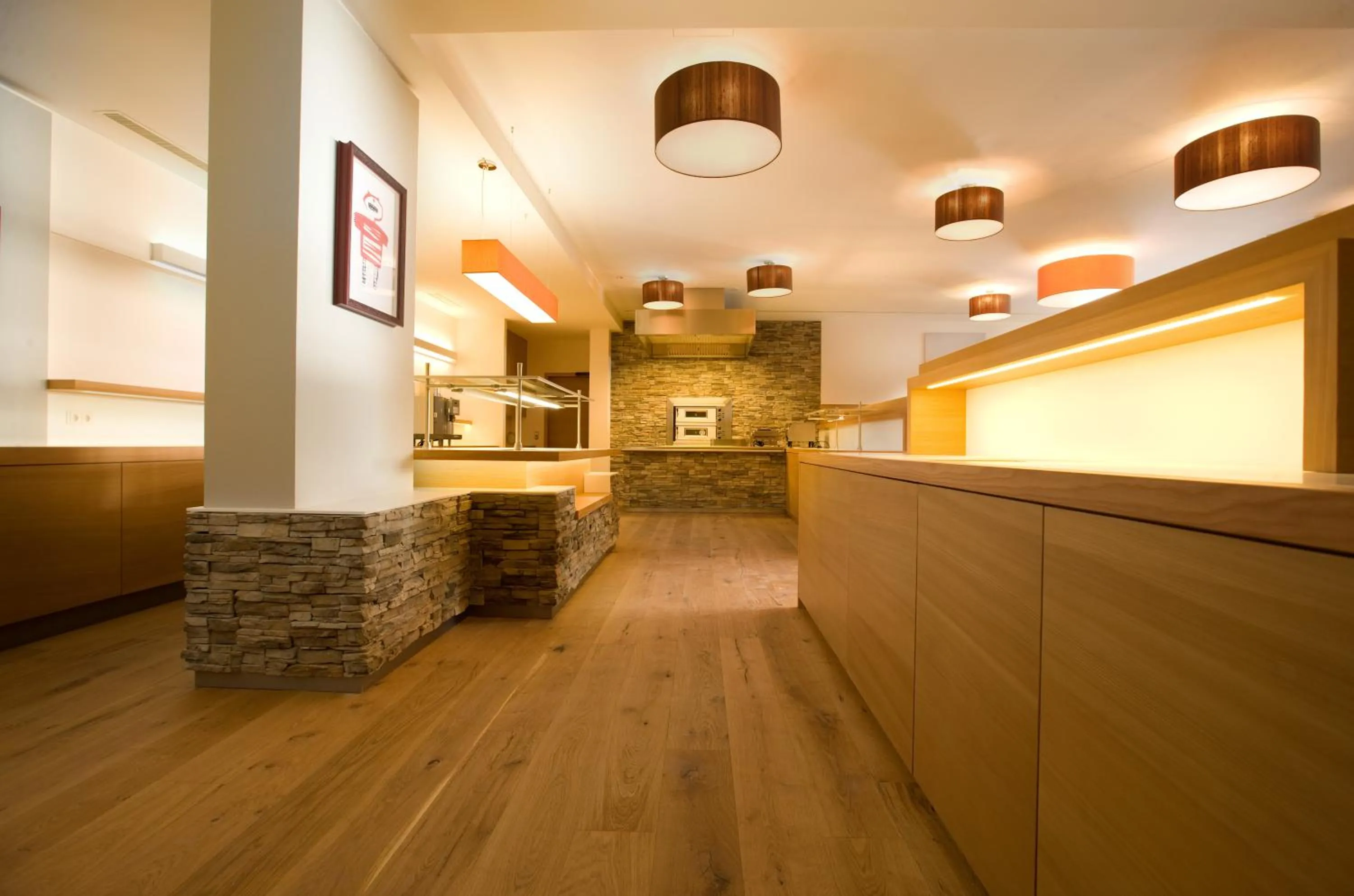 Lounge or bar in Hotel Manggei Designhotel Obertauern
