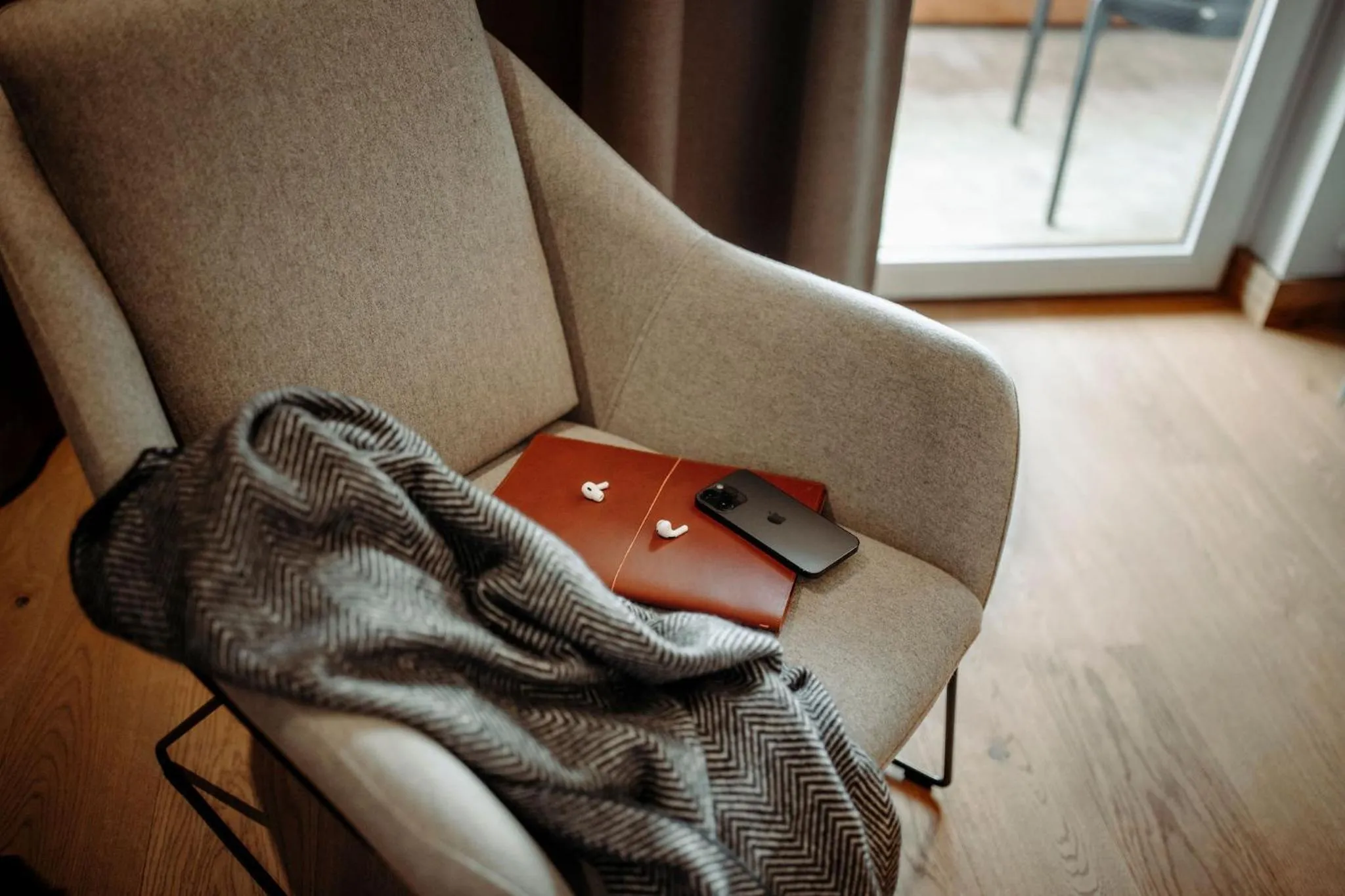 Photo of the whole room in Alpina Alpendorf