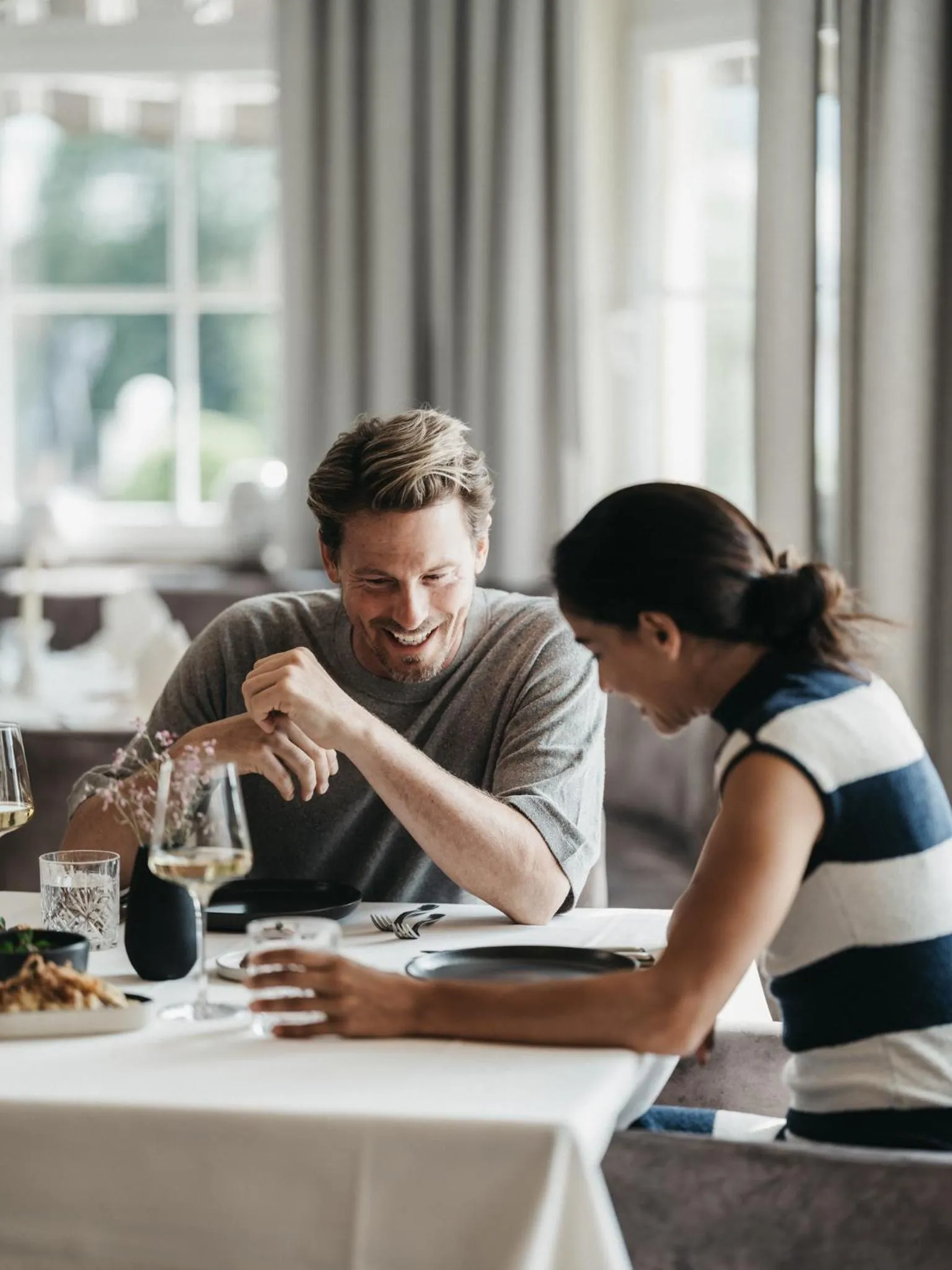 Restaurant/places to eat in Alpina Alpendorf