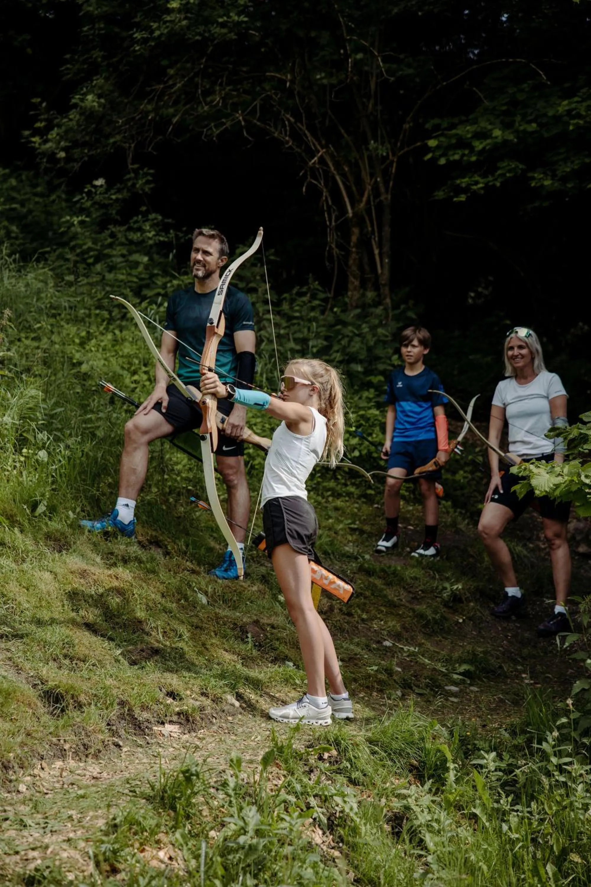 Sports in Alpina Alpendorf