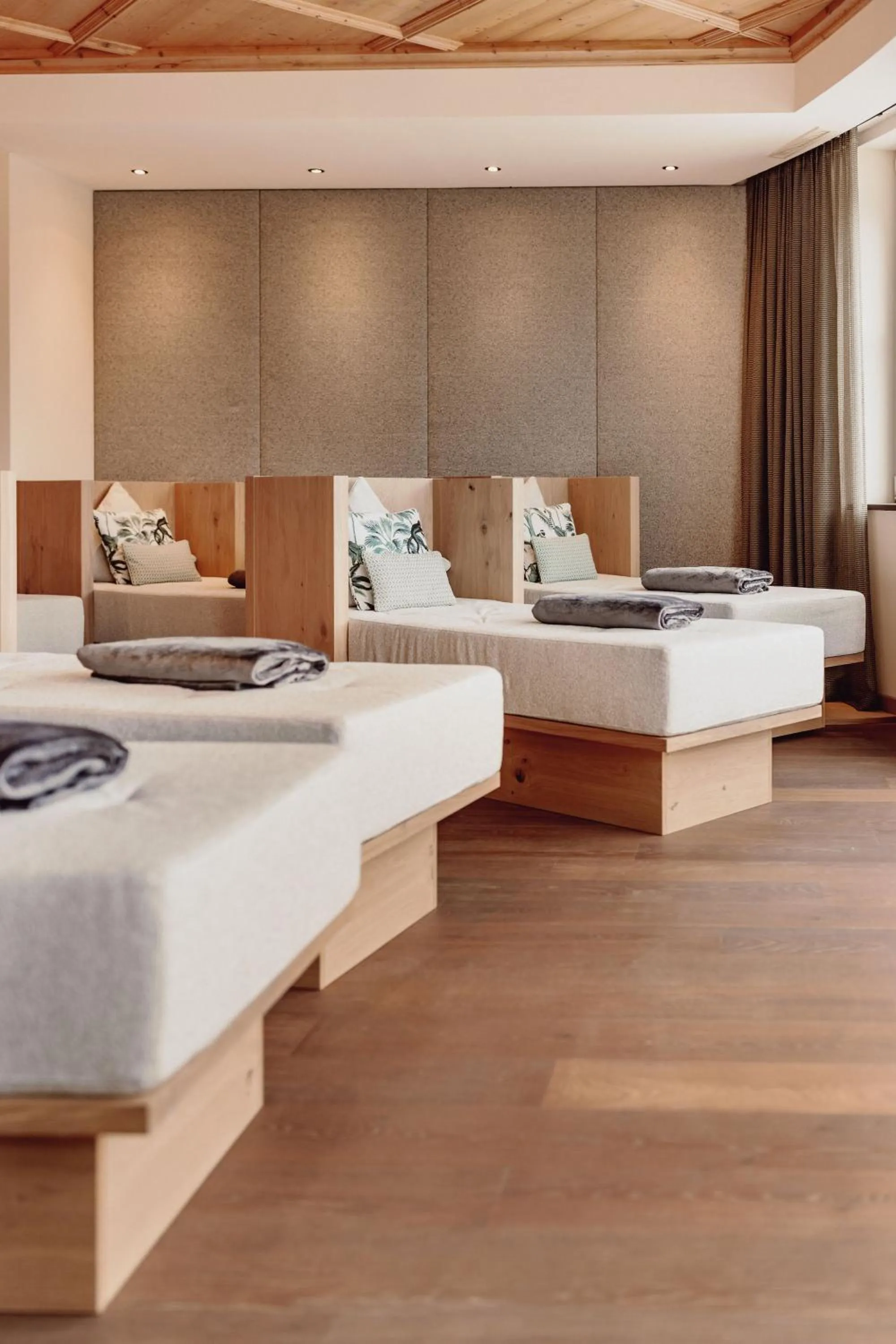 Spa and wellness centre/facilities, Bed in Alpina Alpendorf