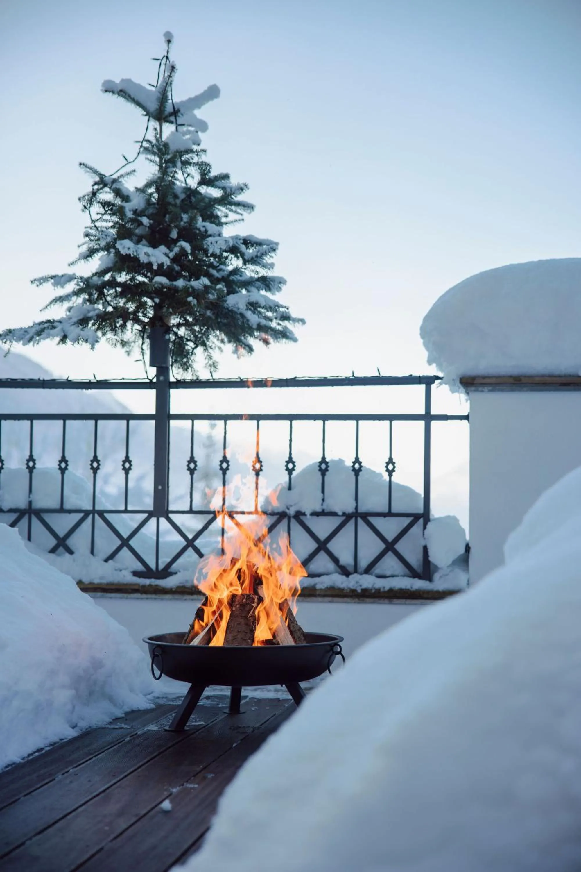 Winter in Alpina Alpendorf