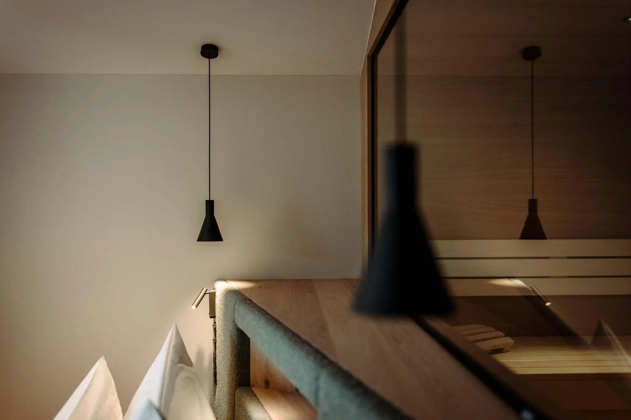 Bed in Alpina Alpendorf