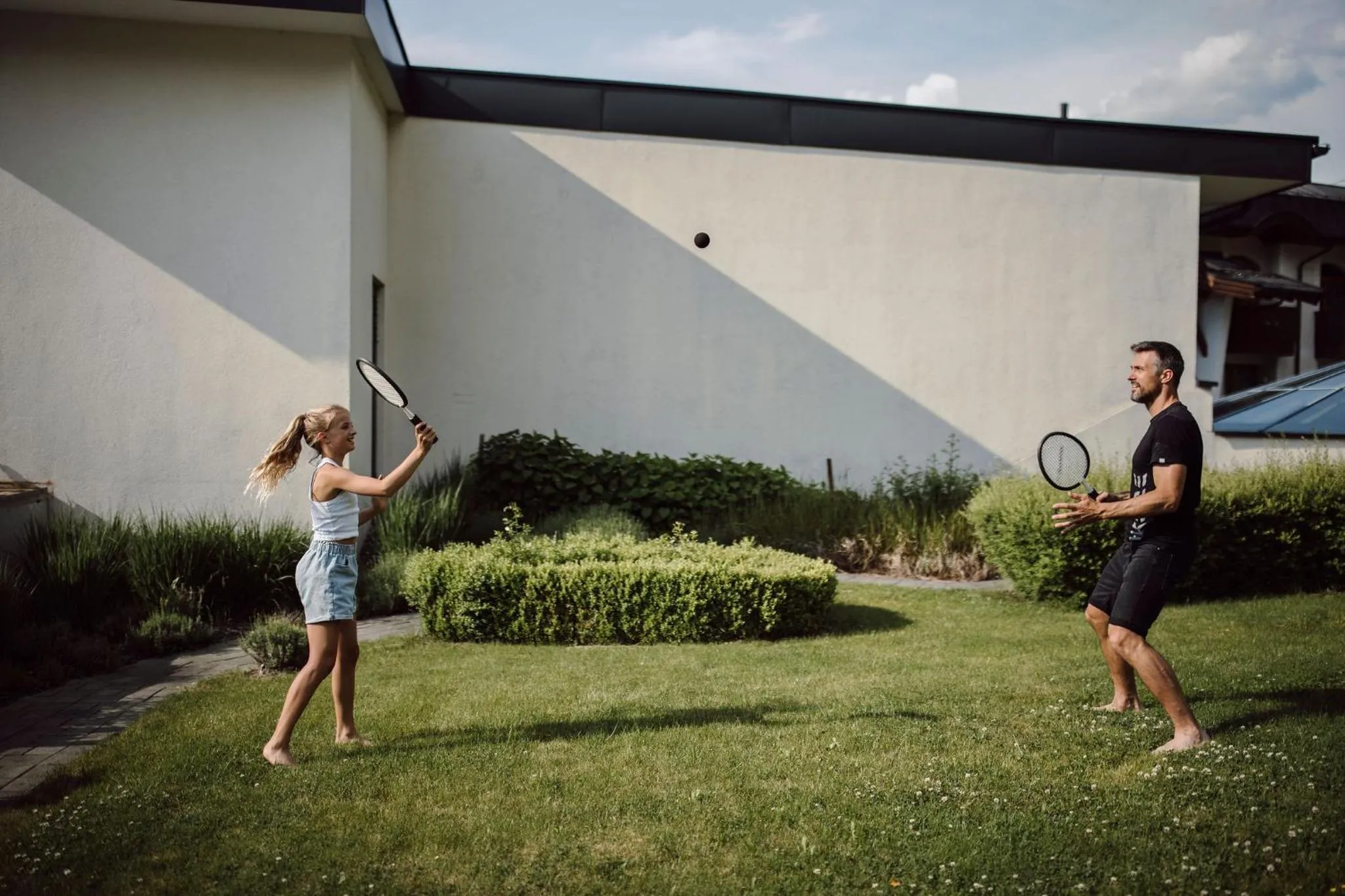 Sports in Alpina Alpendorf