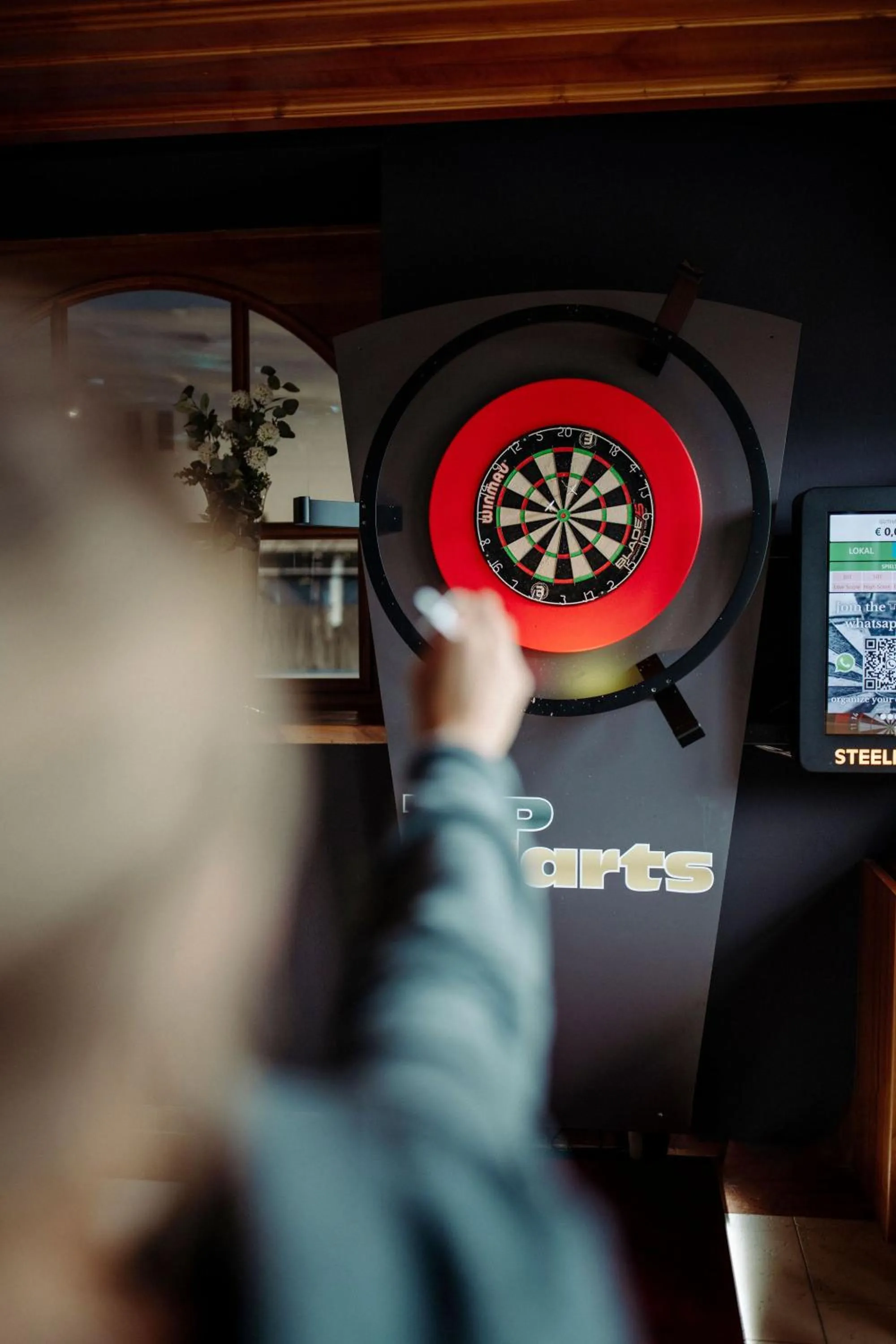 Darts in Alpina Alpendorf