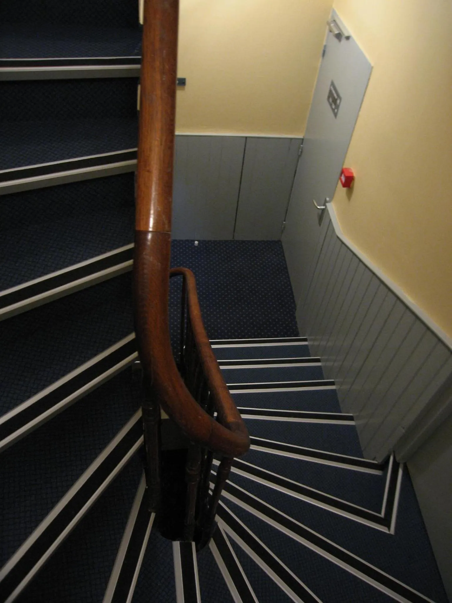 Property building in Hotel Restaurant La Regence