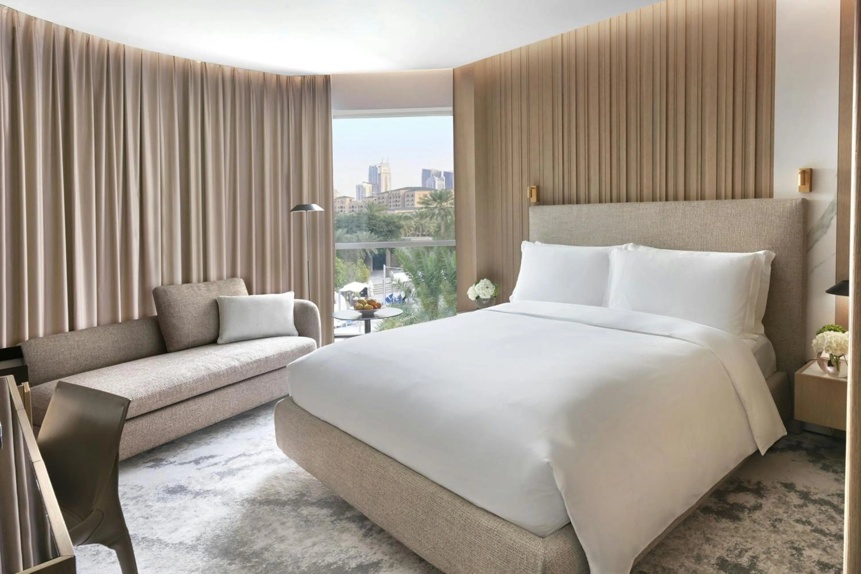 Other, Bed in The Ritz-Carlton, Bahrain