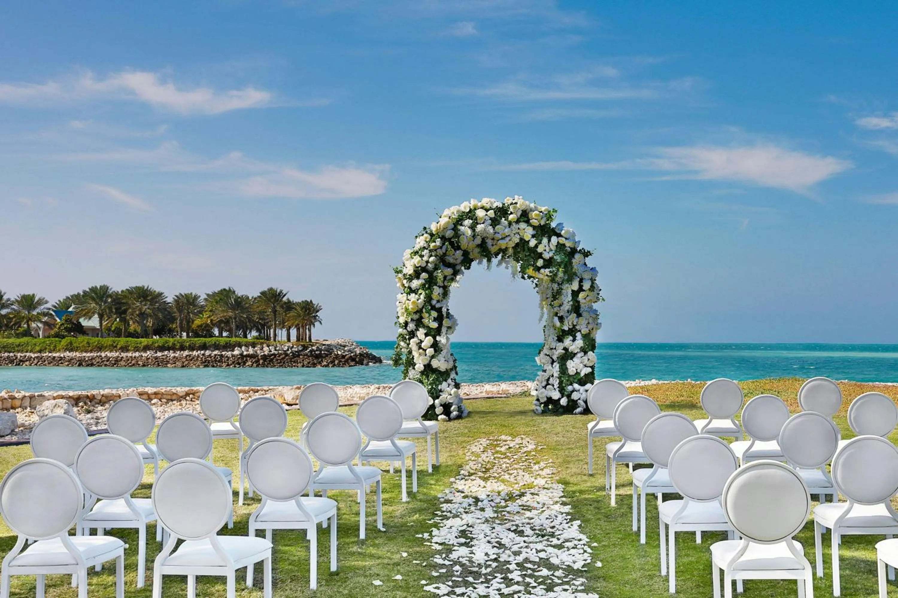 Banquet/Function facilities in The Ritz-Carlton, Bahrain