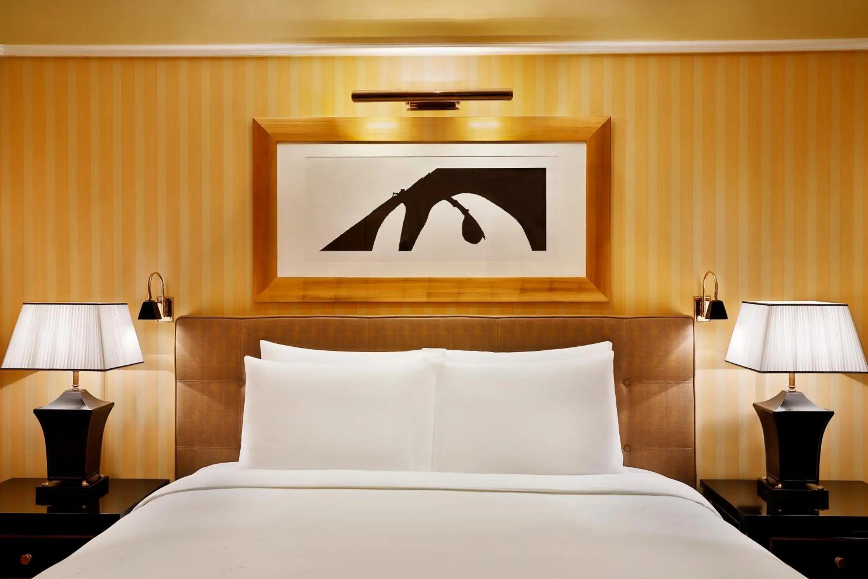 Deluxe City View King in The Ritz-Carlton, Bahrain Deluxe City View King in The Ritz-Carlton, Bahrain