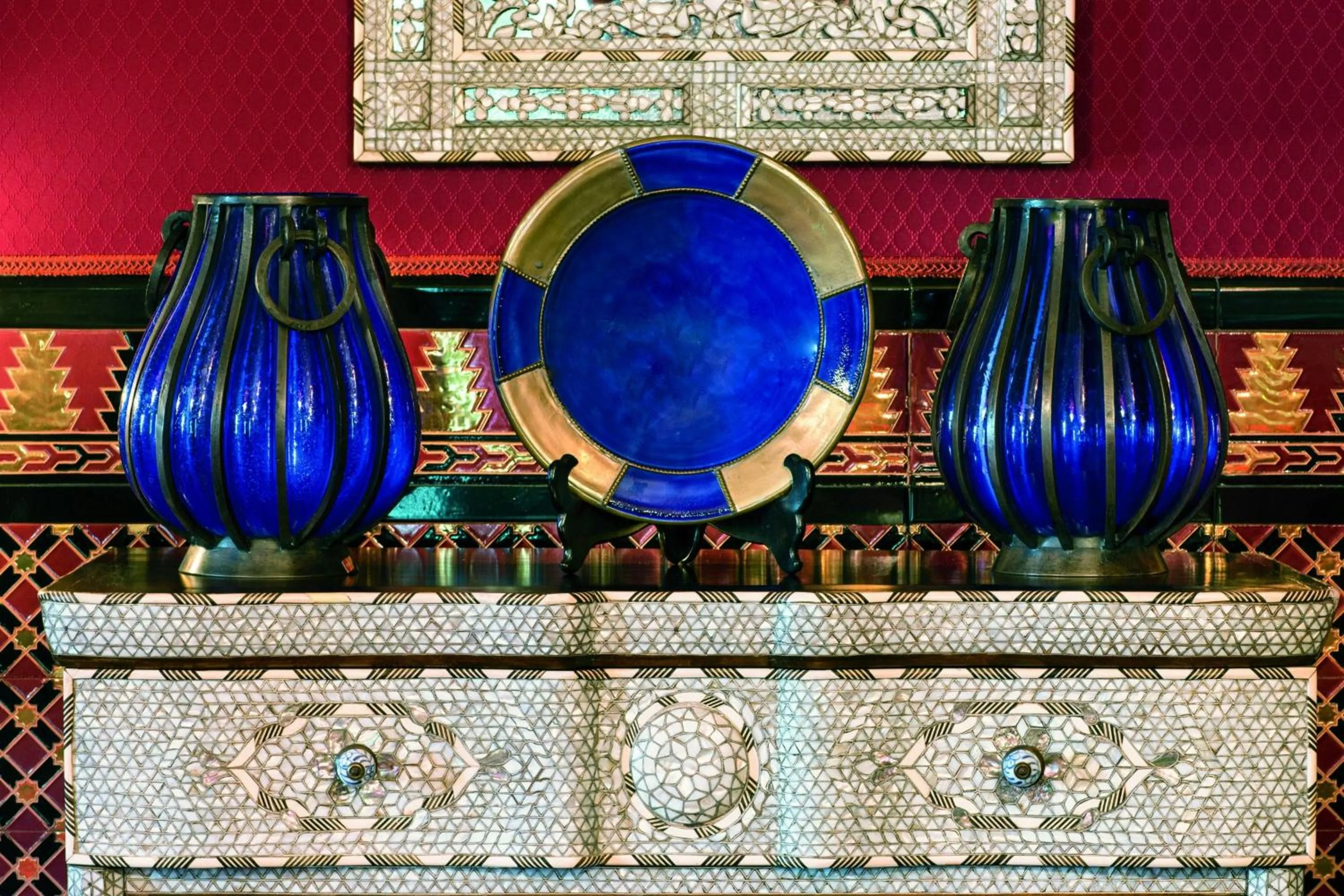 Meeting/conference room in The Ritz-Carlton, Bahrain