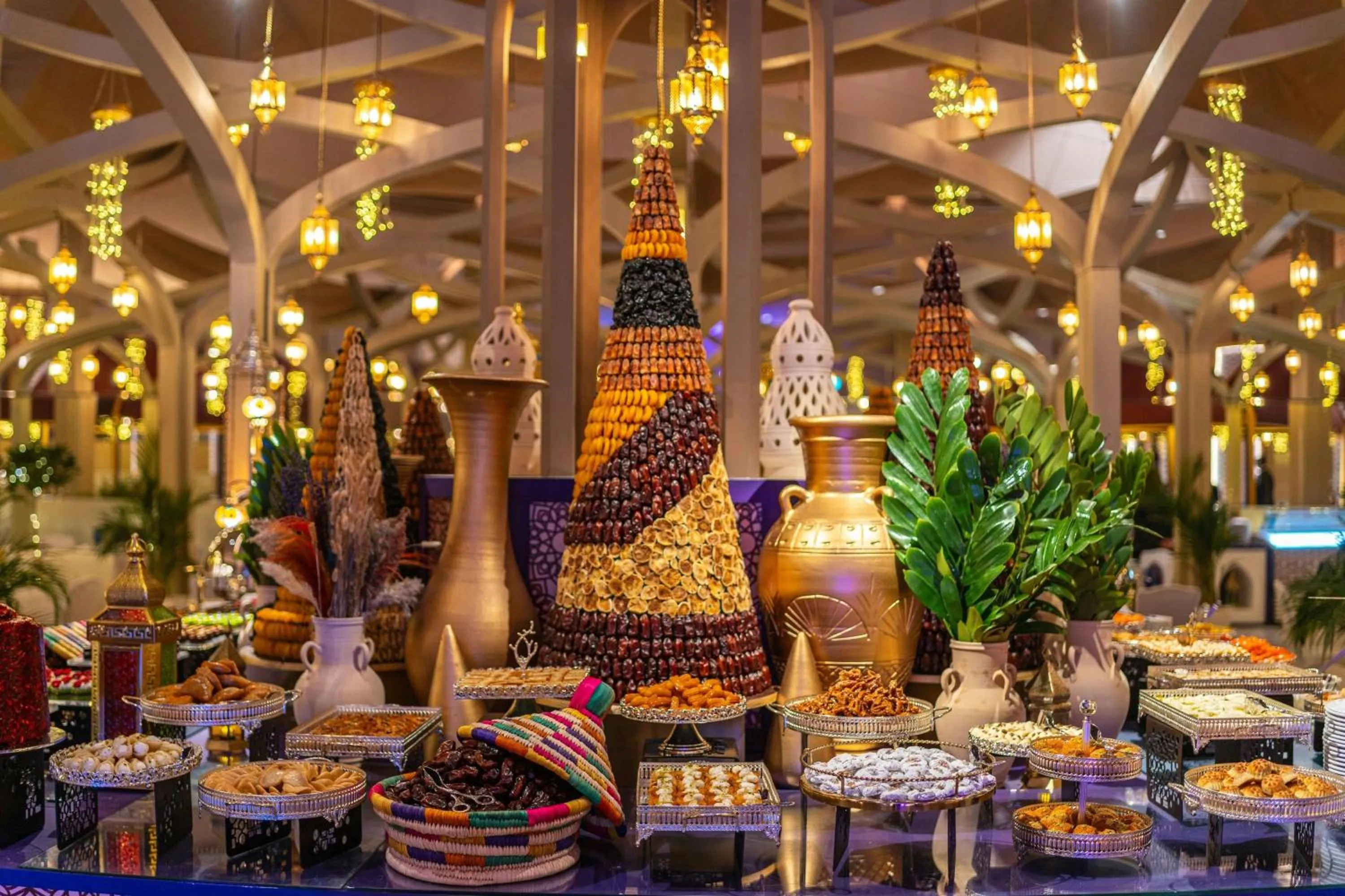 Restaurant/places to eat in The Ritz-Carlton, Bahrain