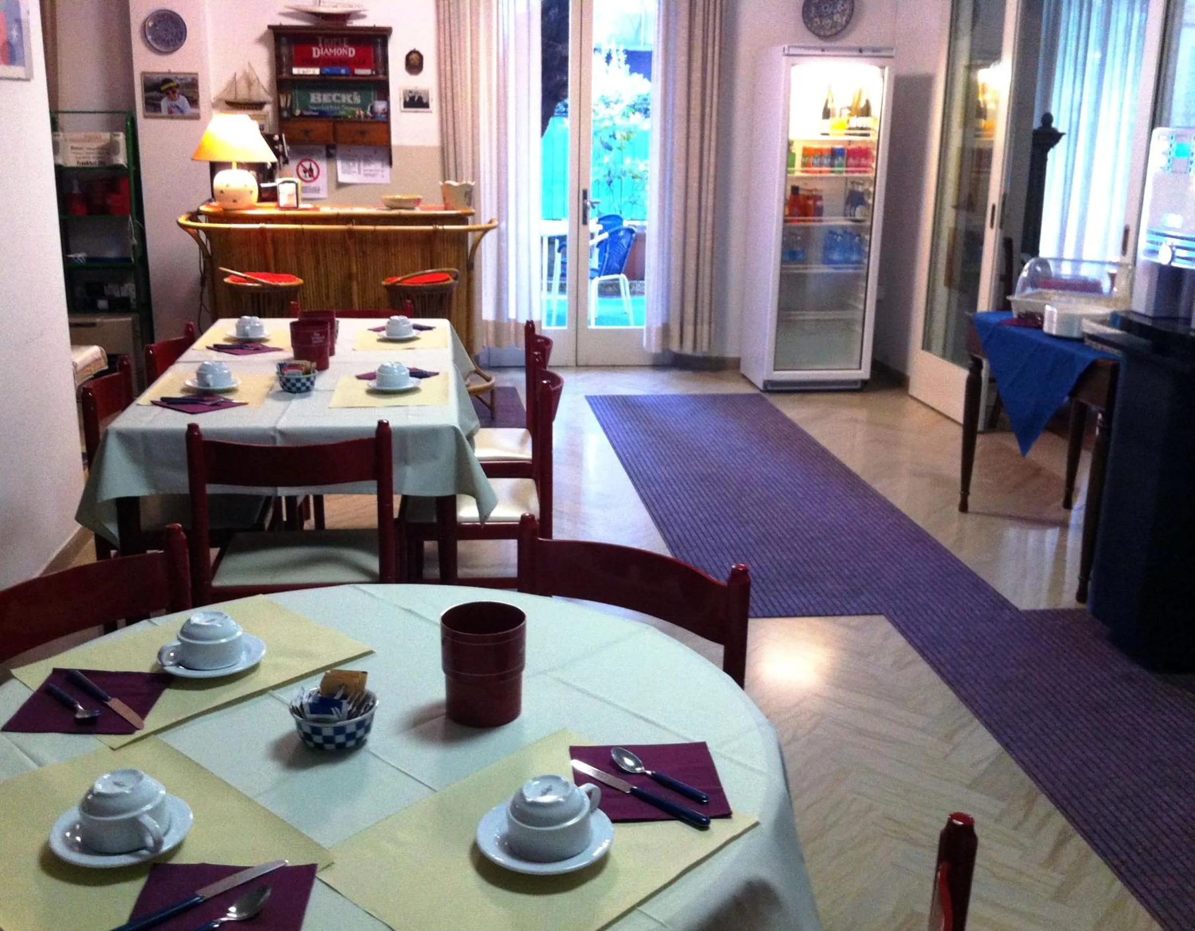 Lounge or bar in Hotel Garni Picnic