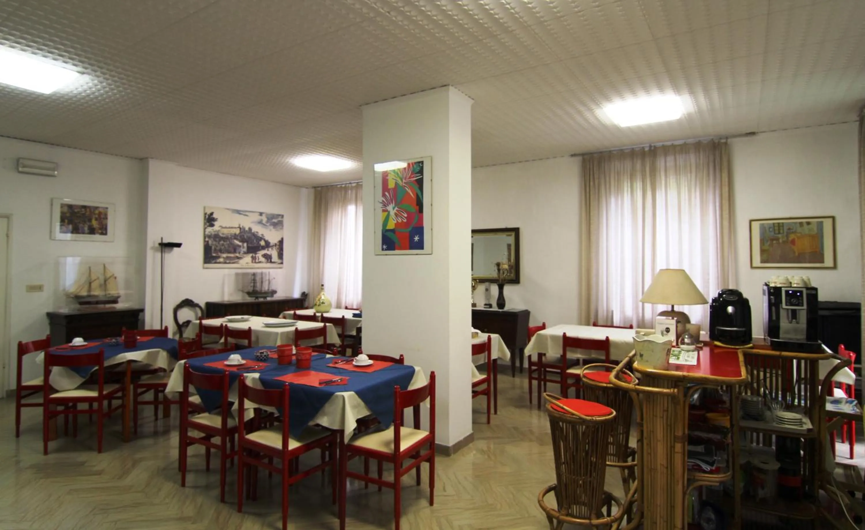 Lounge or bar in Hotel Garni Picnic