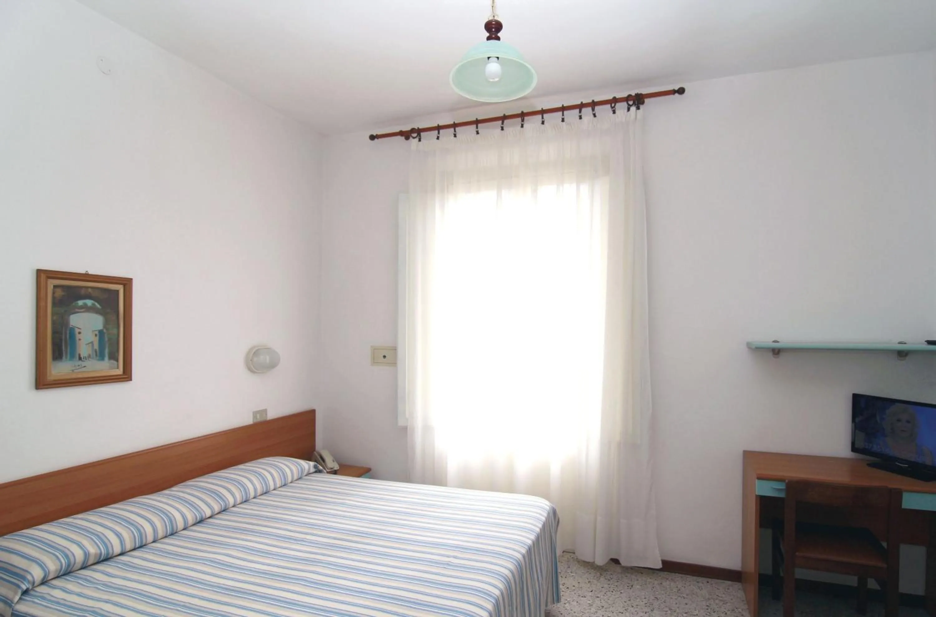 Bedroom, Bed in Hotel Garni Picnic