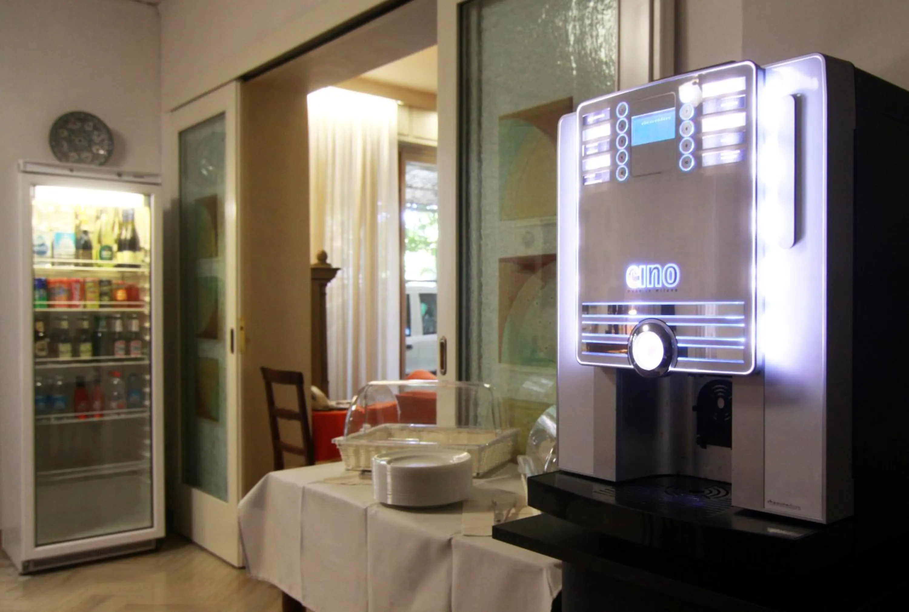 Buffet breakfast in Hotel Garni Picnic