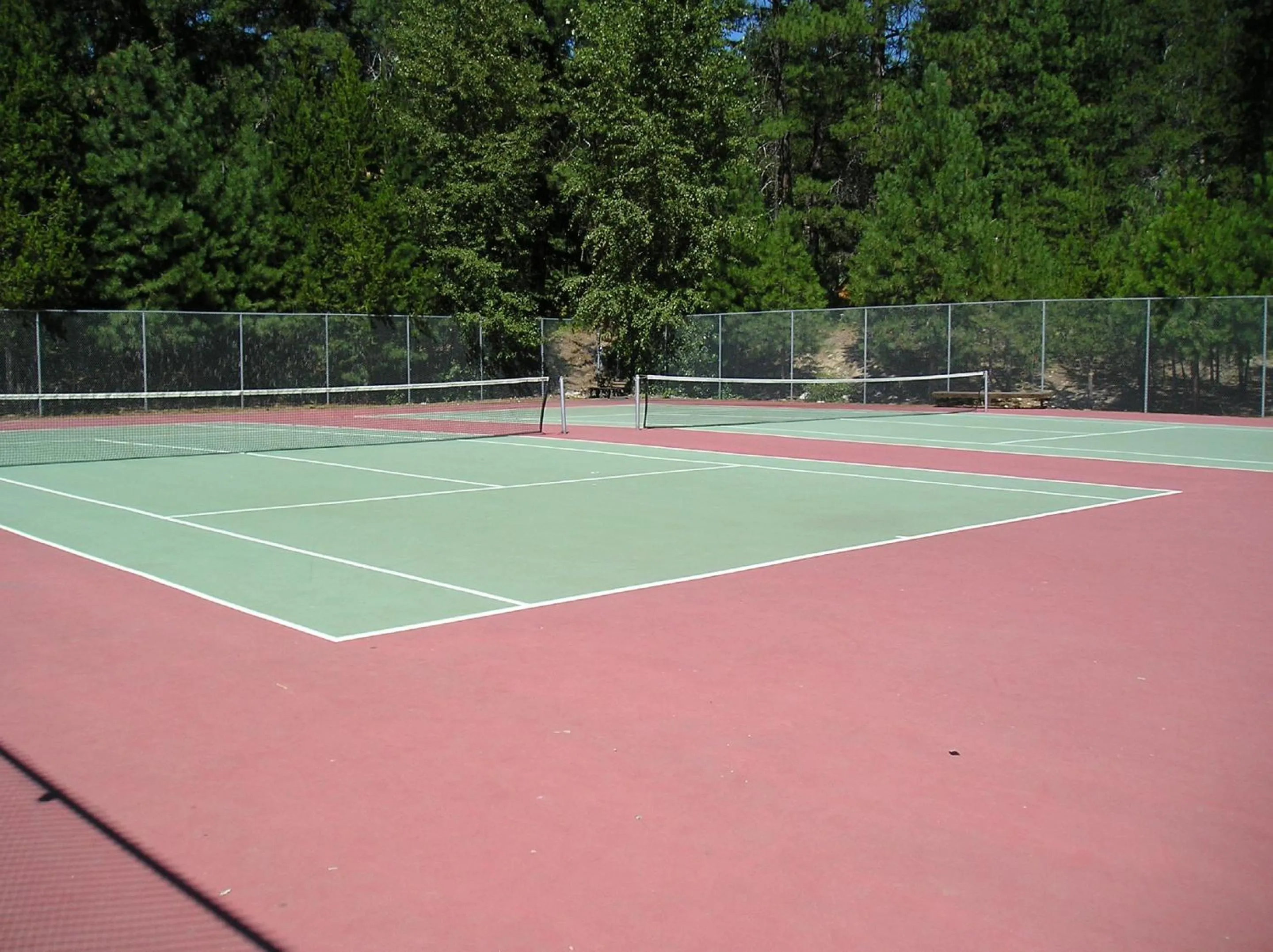 Leavenworth Camping Resort Lodge 1