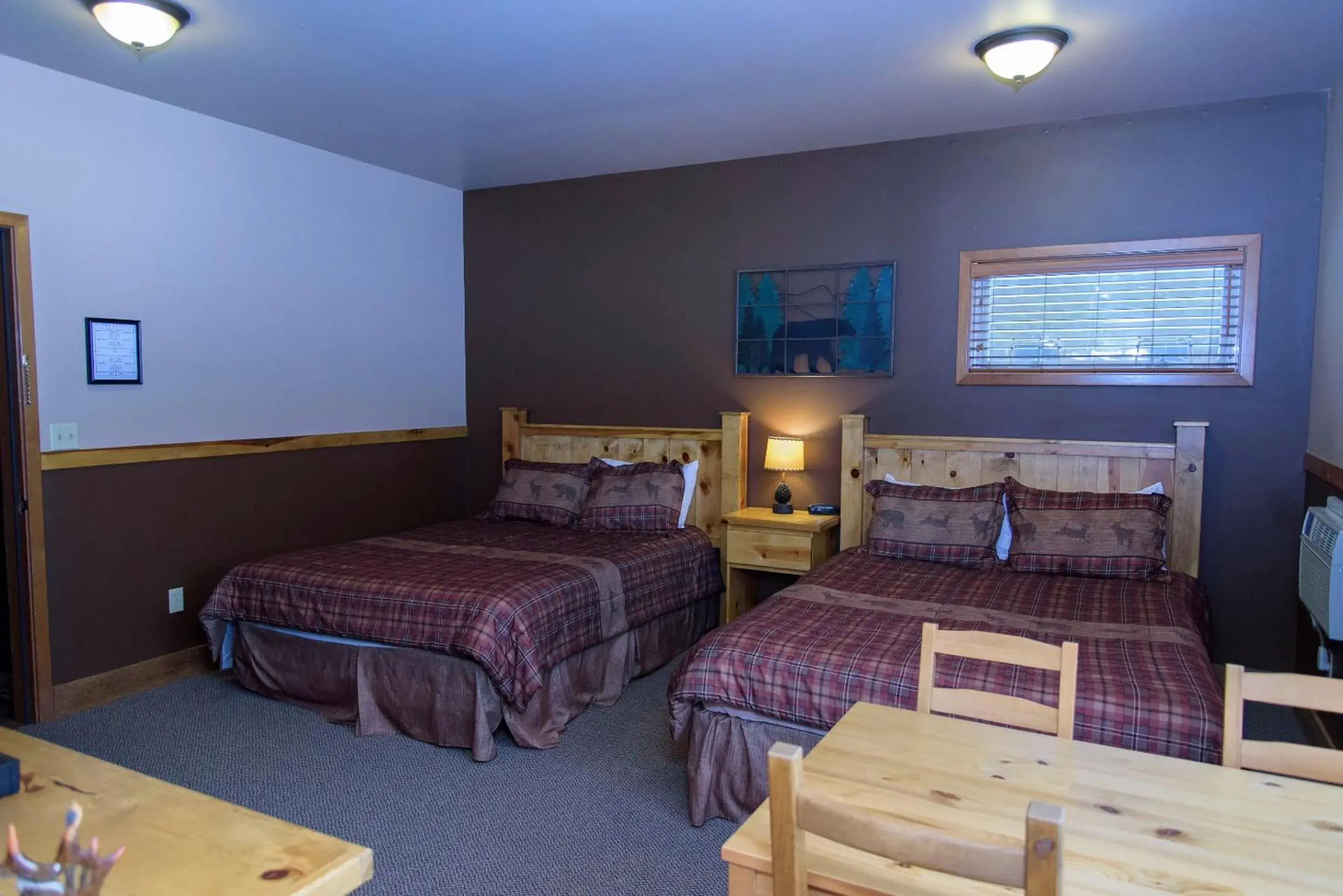 Leavenworth Camping Resort Lodge 1 Leavenworth Camping Resort Lodge 1