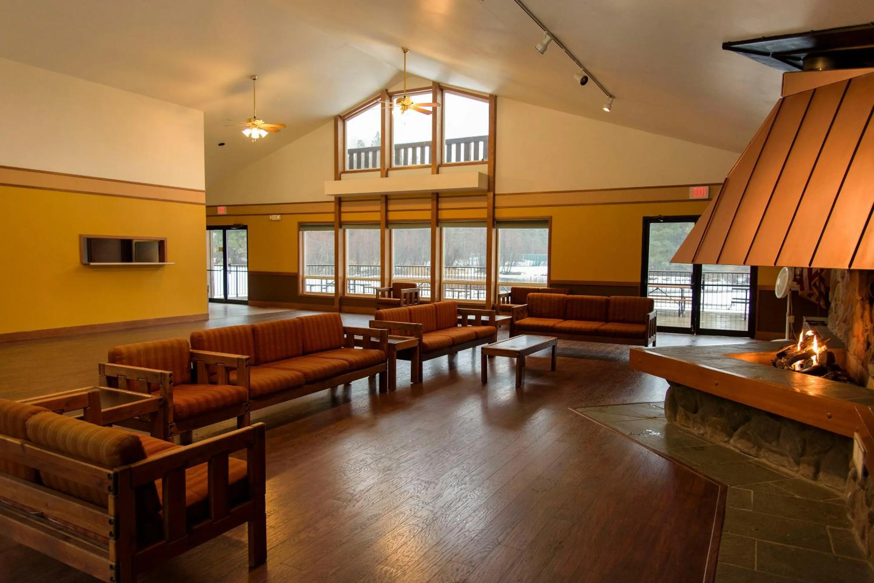 Leavenworth Camping Resort Lodge 1