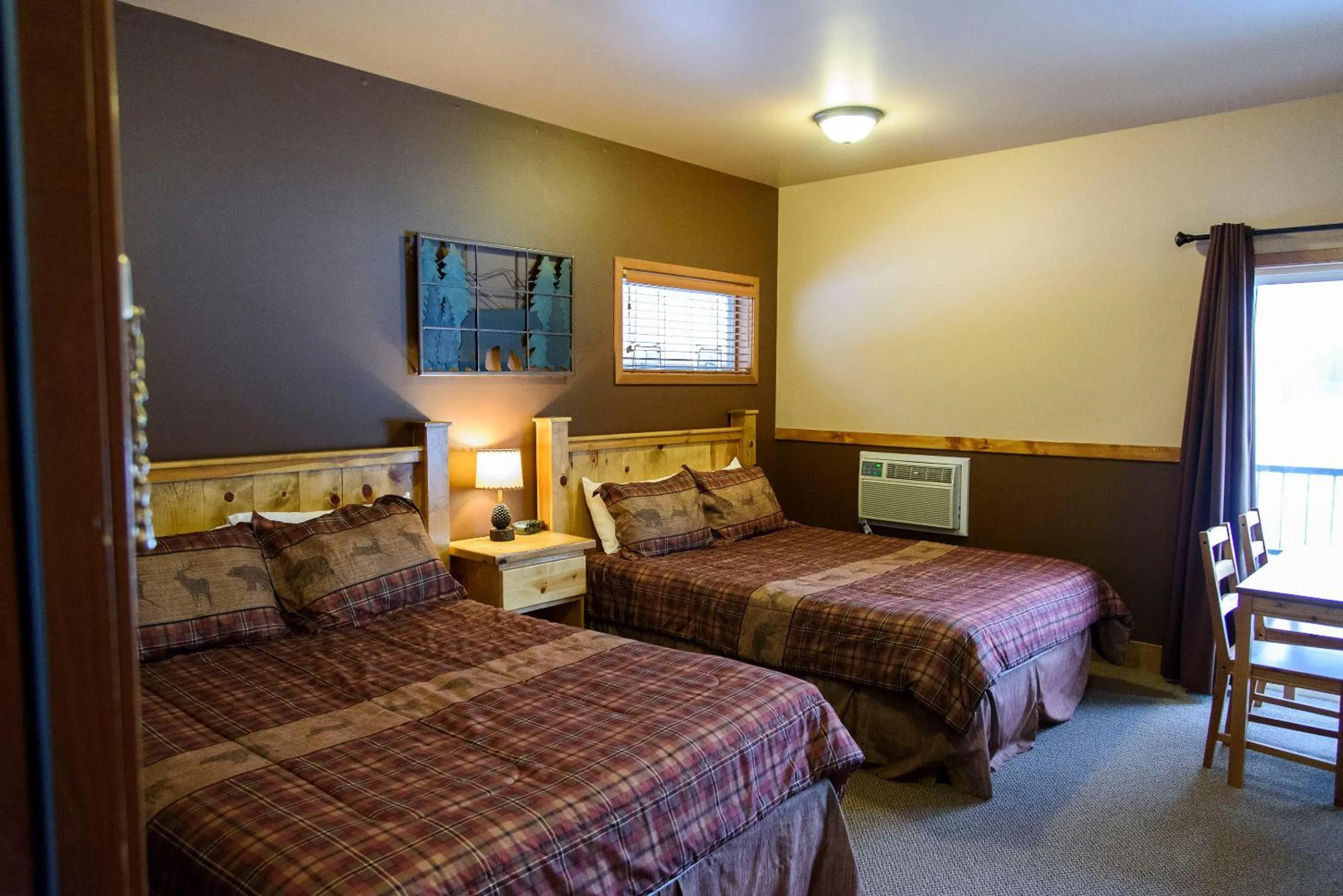 Leavenworth Camping Resort Lakeview Lodge 2