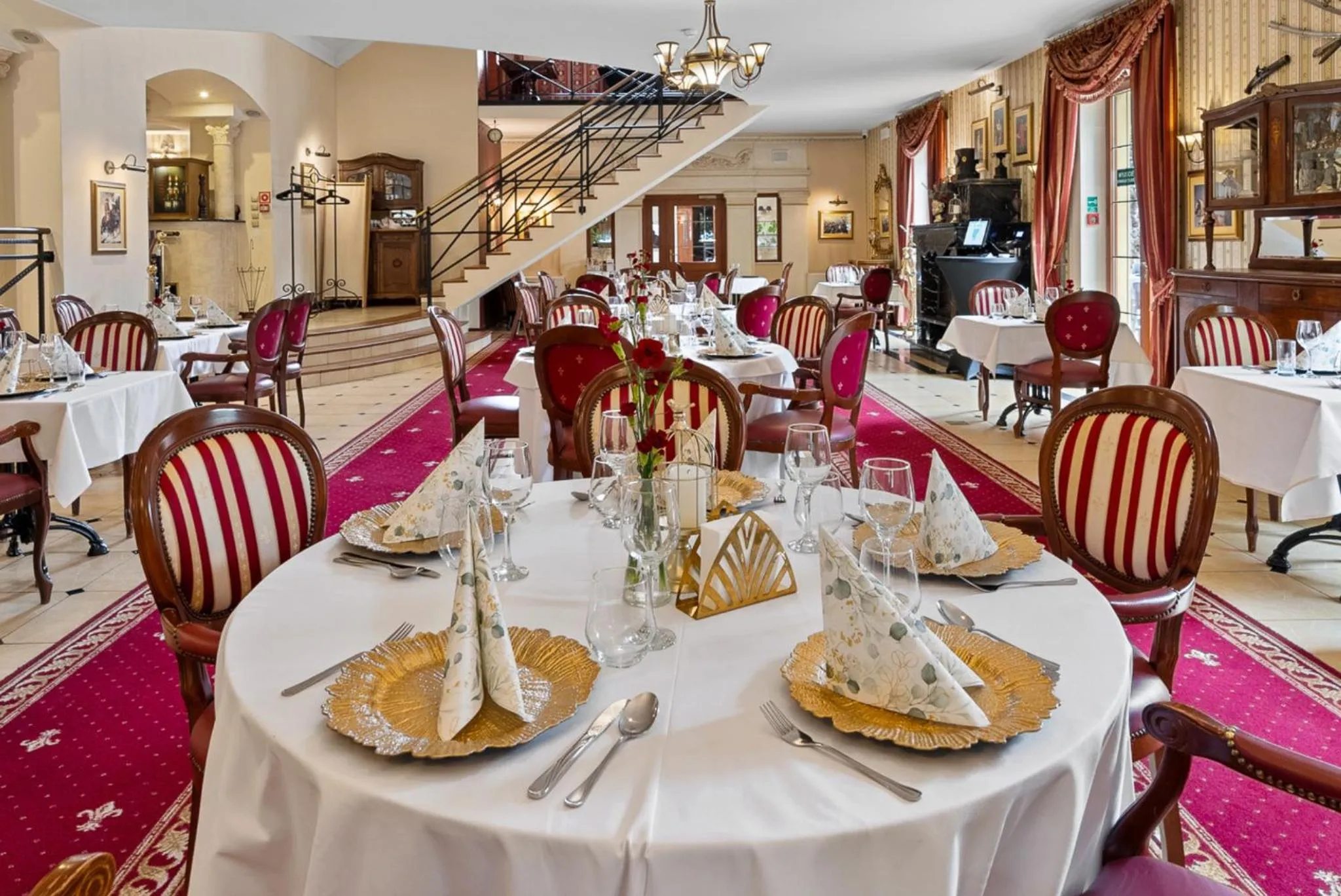 Hotel Diament Arsenal Palace Katowice - Chorzów