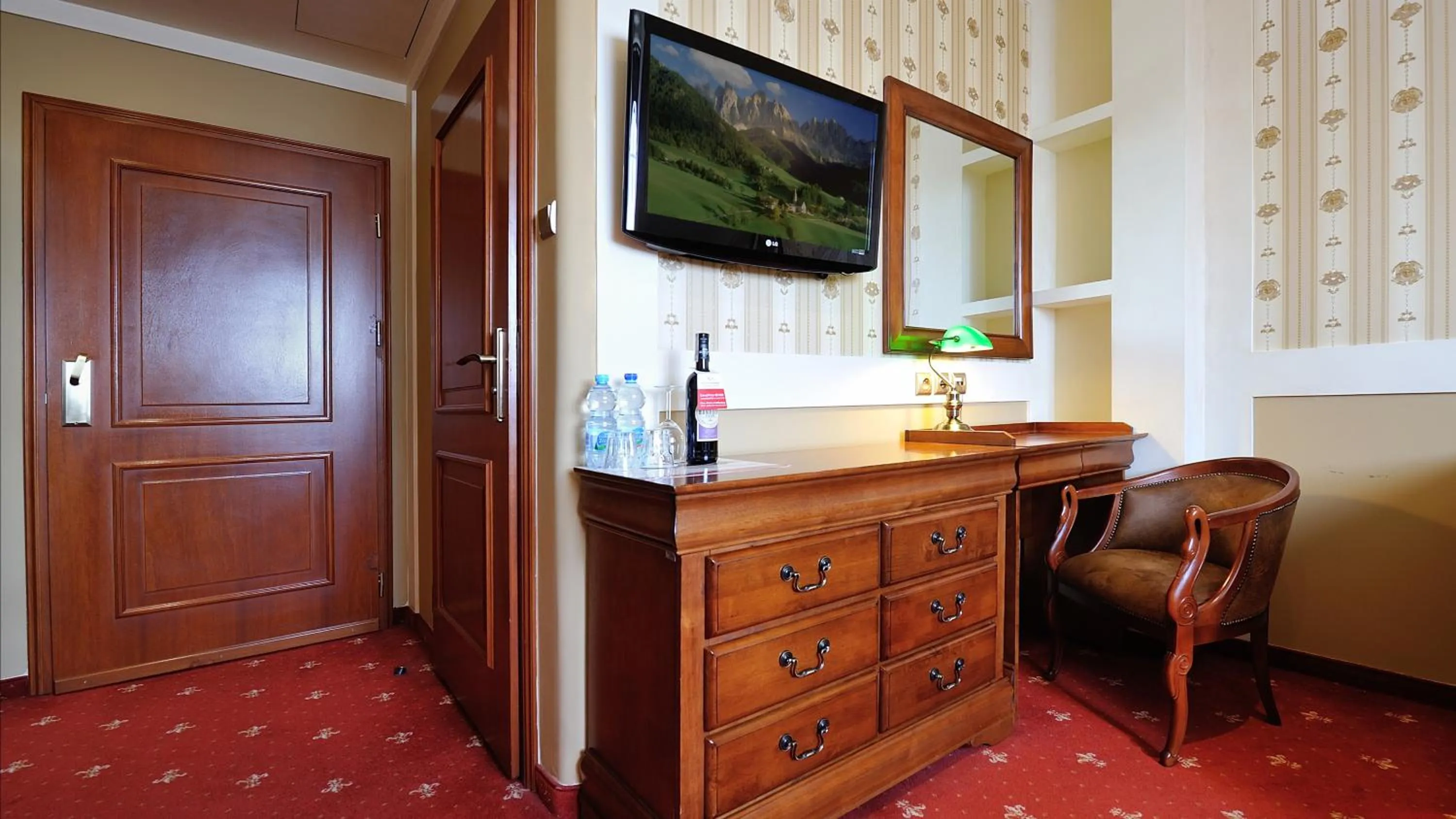 Executive Twin Room in Hotel Diament Arsenal Palace Katowice - Chorzów